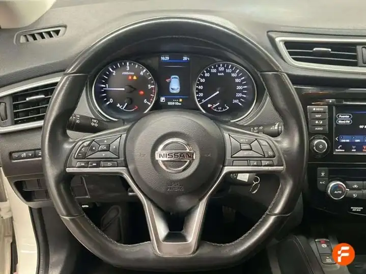 Nissan Qashqai 2021, foto 8