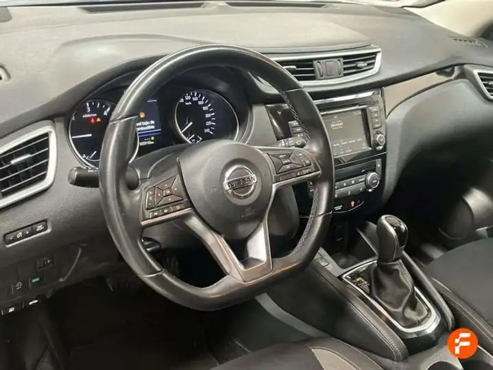 Nissan Qashqai 2021, foto 7