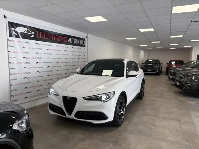 Alfa Romeo Stelvio 2.0 Turbo 200 CV AT8 B-TECH Q4 TETTO APRIBILE