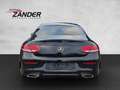 Mercedes-Benz C 180 Coupe AMG Line Navi Kamera Schwarz - thumbnail 5