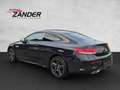 Mercedes-Benz C 180 Coupe AMG Line Navi Kamera Schwarz - thumbnail 4