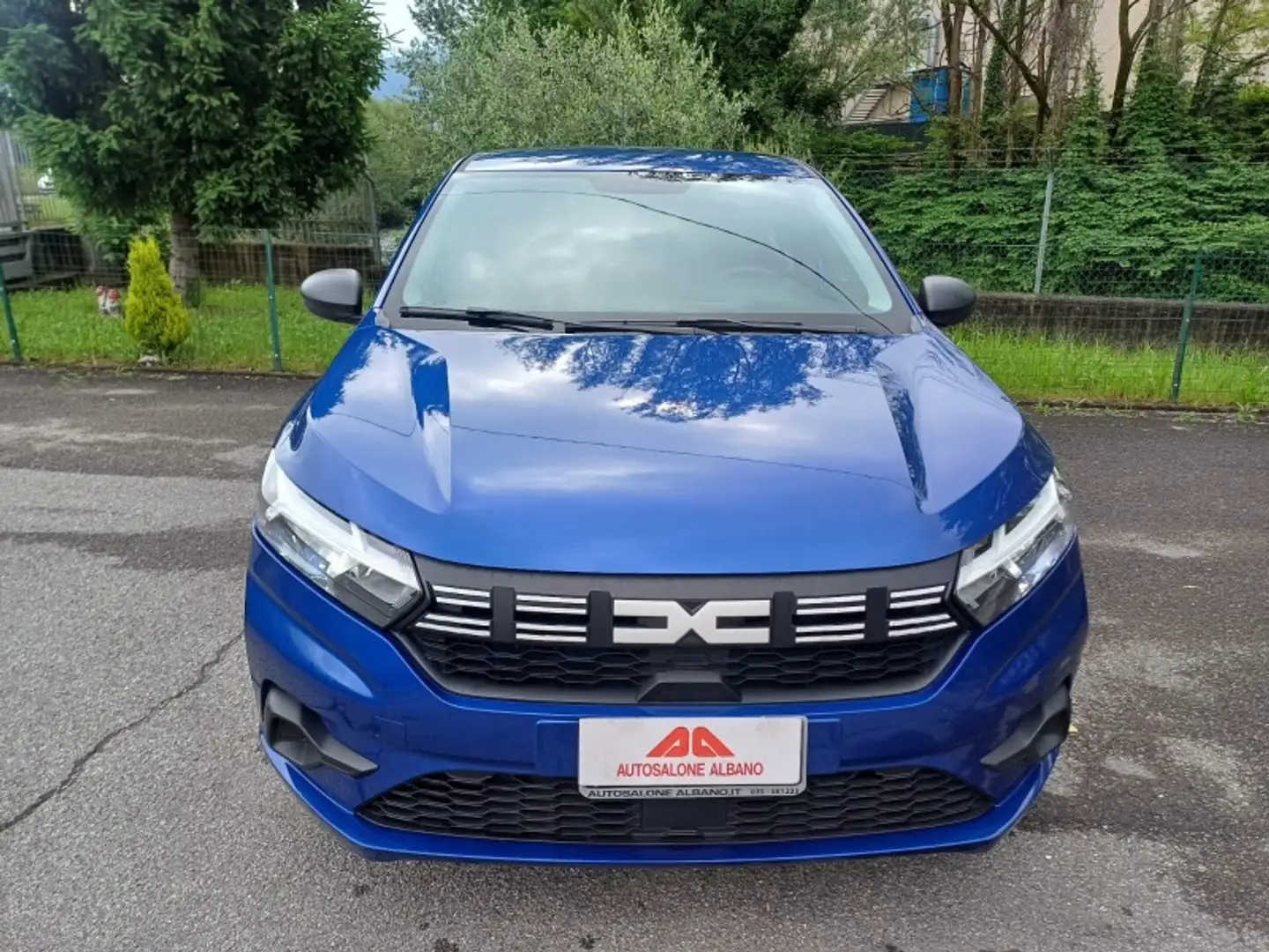 Dacia Sandero 1.0 sce Essential 65cv Bleu - 2