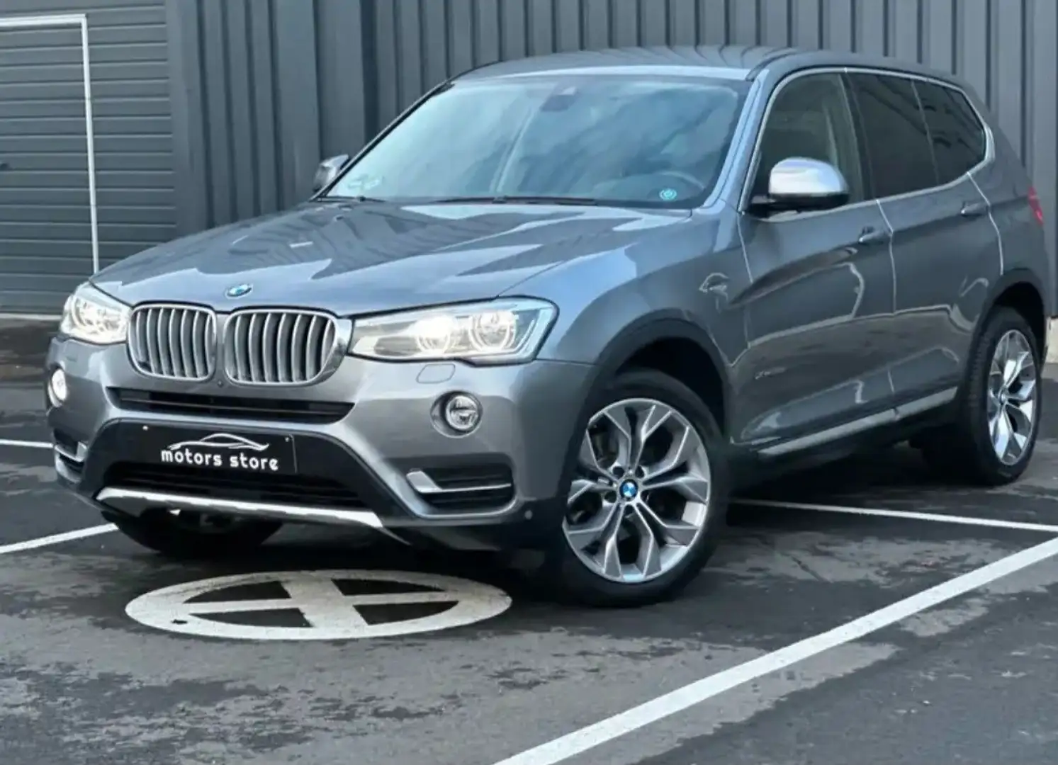 BMW X3 xDrive30d Aut. xLine. - 2