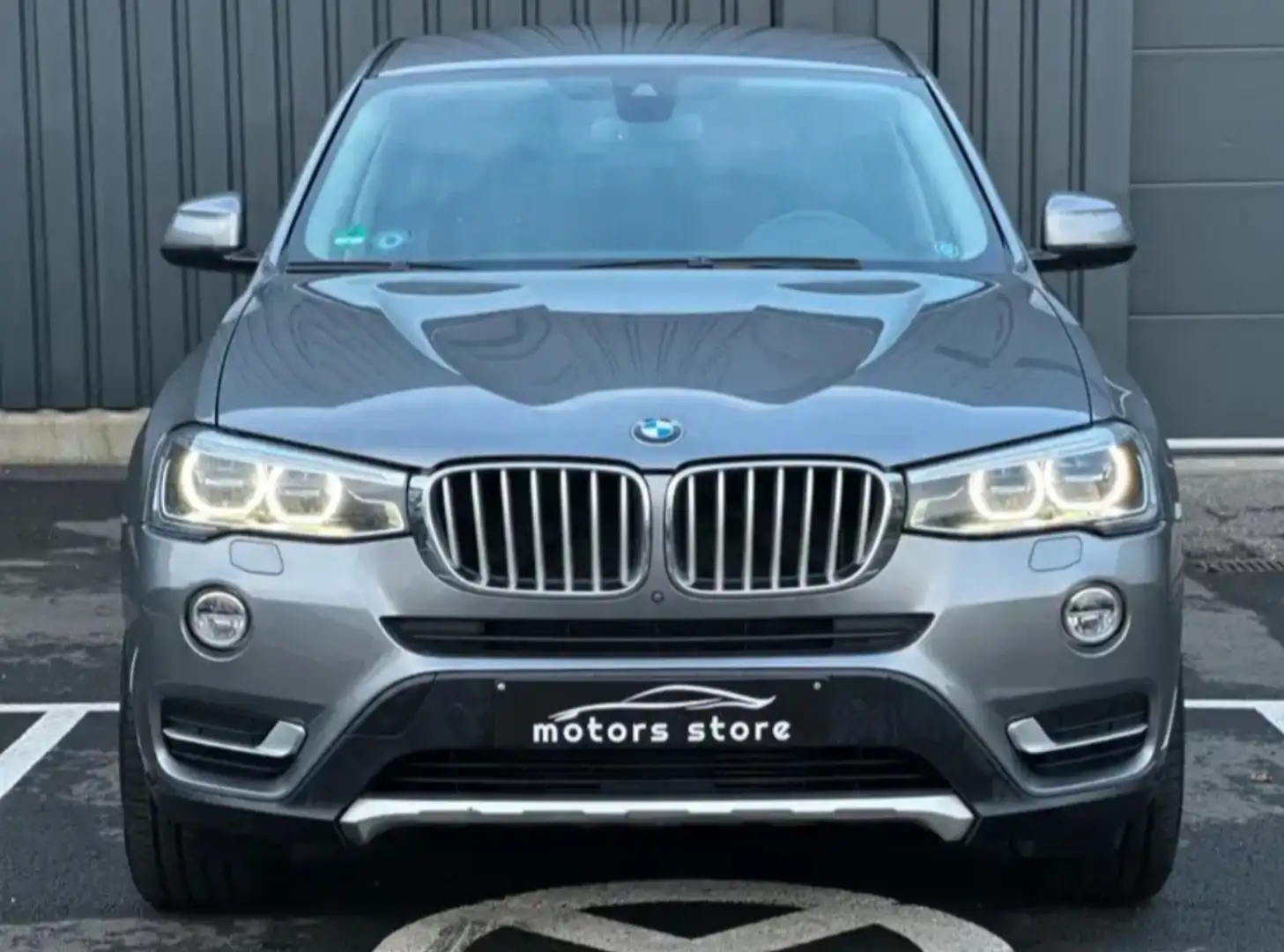BMW X3 xDrive30d Aut. xLine. - 1