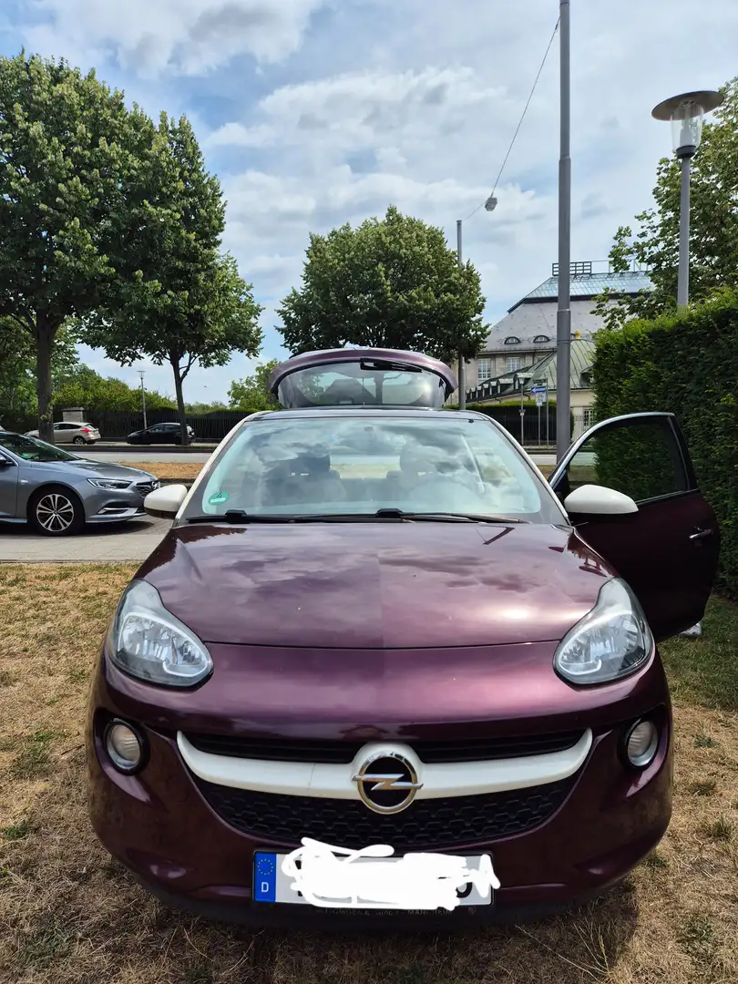 Opel Adam Adam Glam Mauve - 2