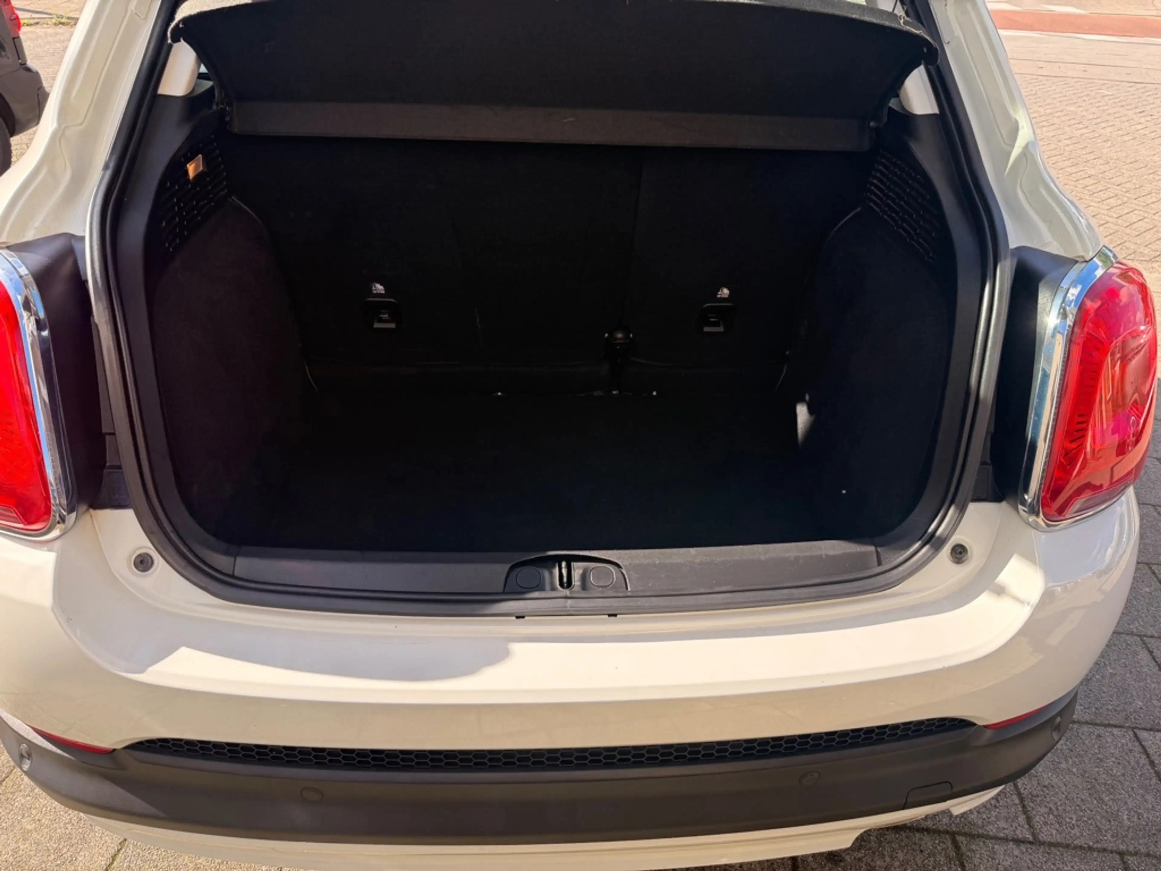 Fiat 500X 1.6 Holiday Edition — photo 6