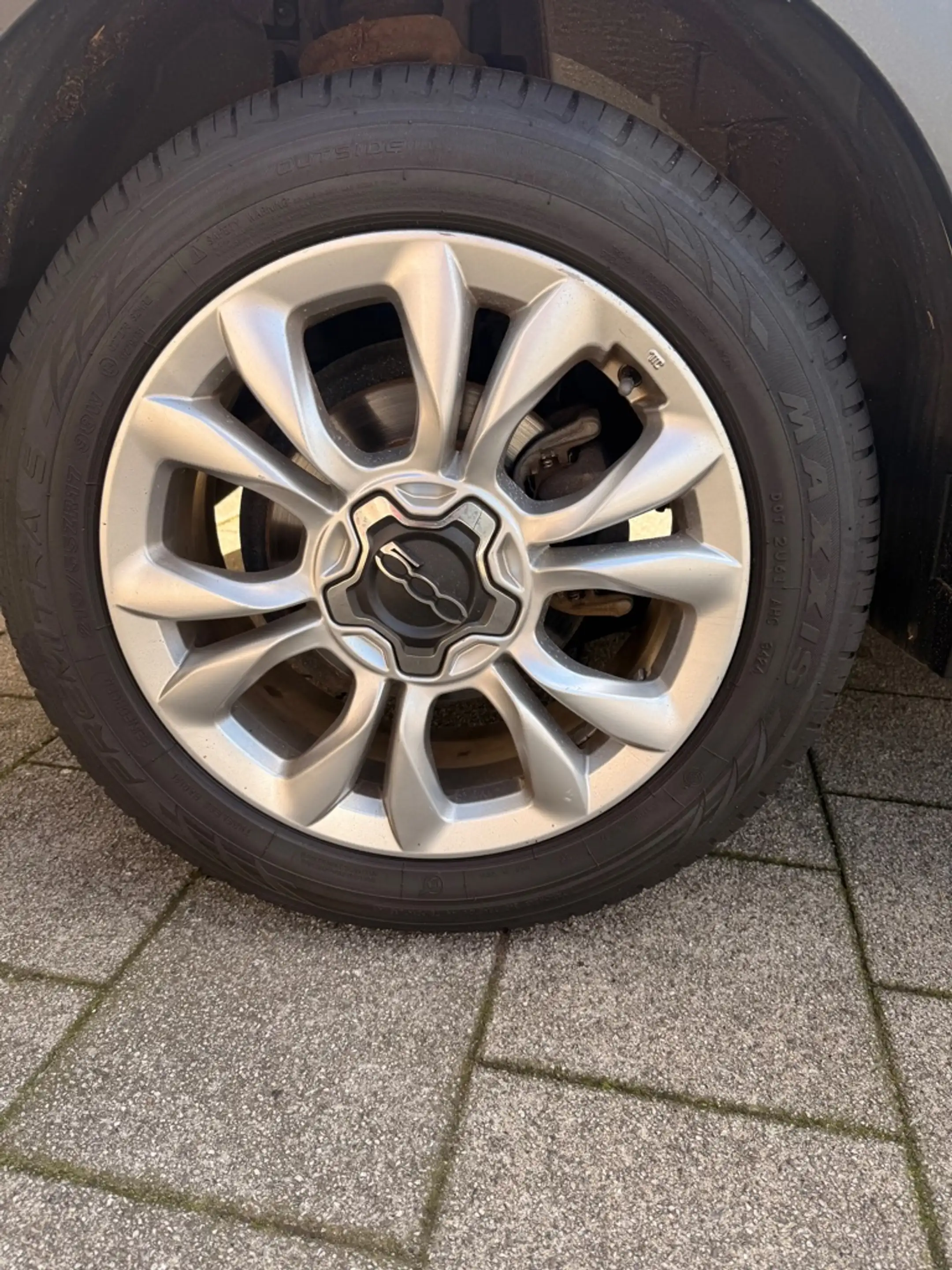 Fiat 500X 1.6 Holiday Edition — photo 5