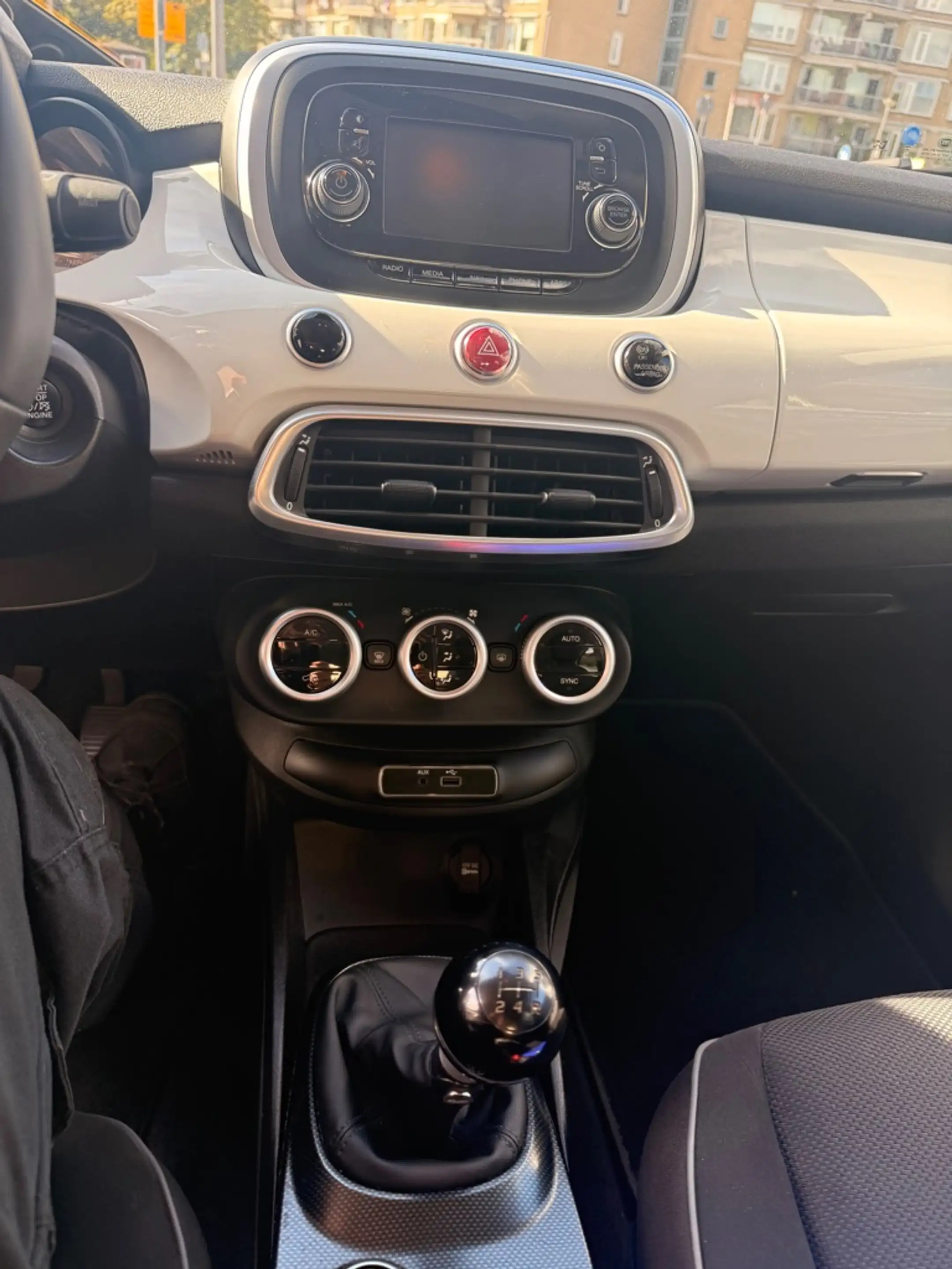 Fiat 500X 1.6 Holiday Edition — photo 10
