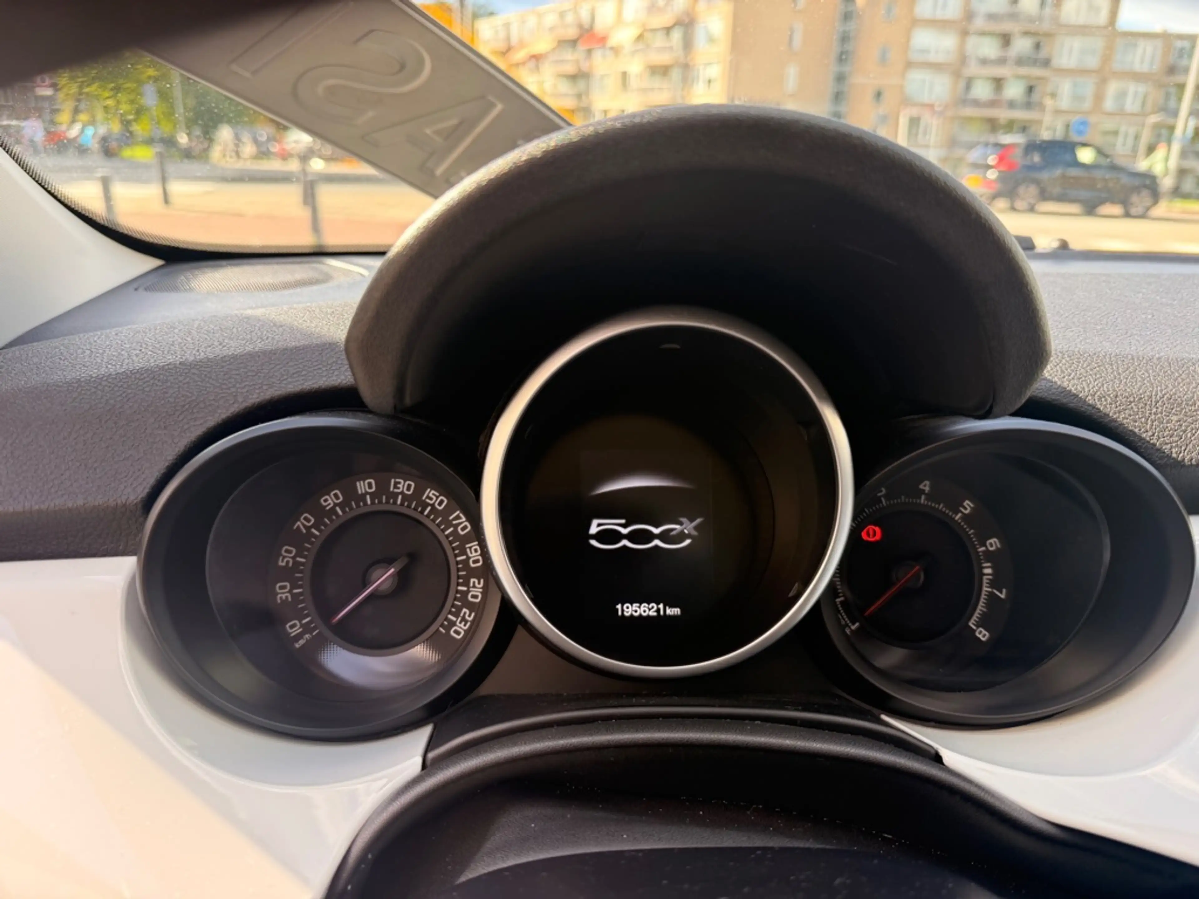 Fiat 500X 1.6 Holiday Edition — photo 9