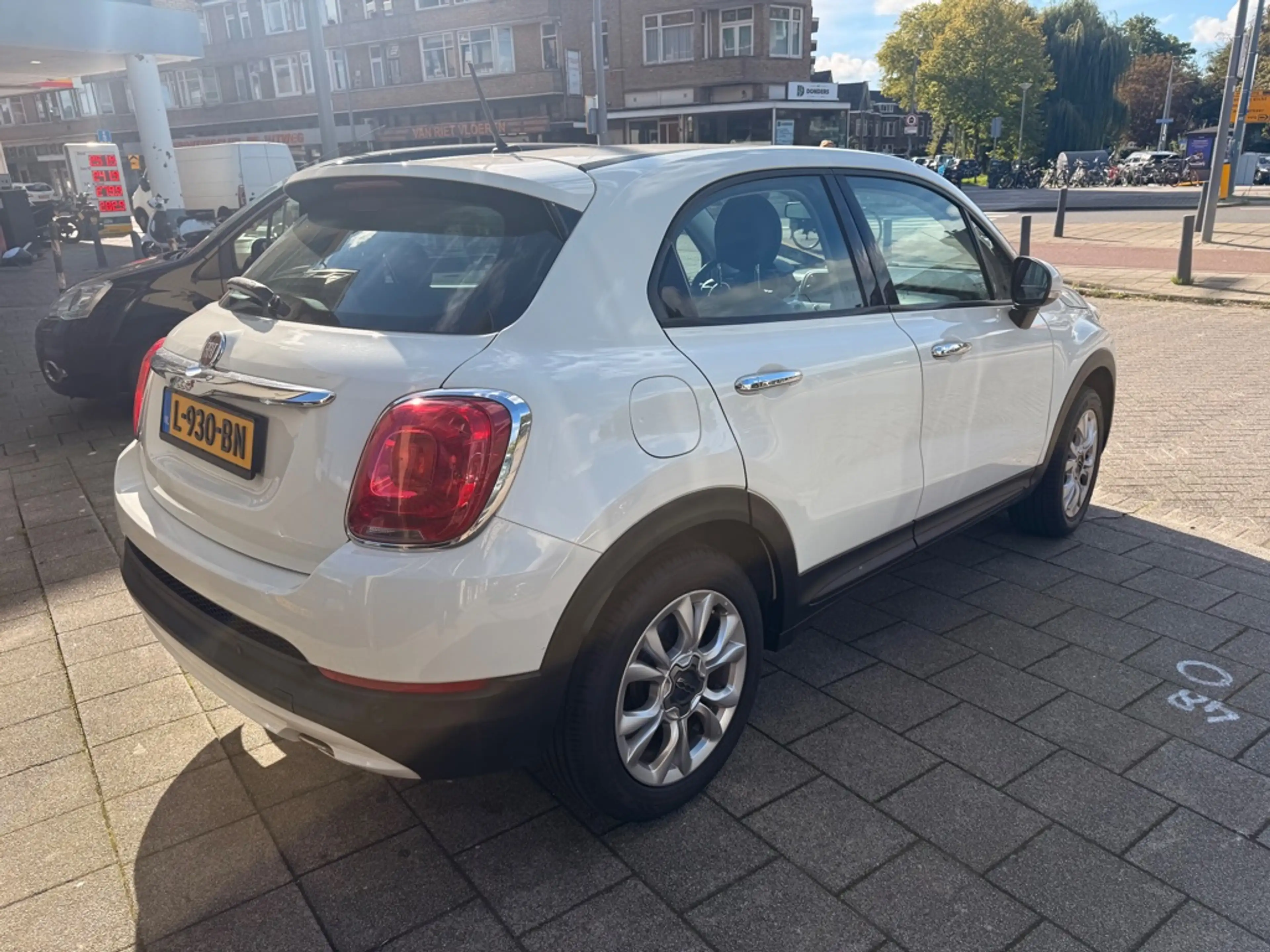 Fiat 500X 1.6 Holiday Edition — photo 3