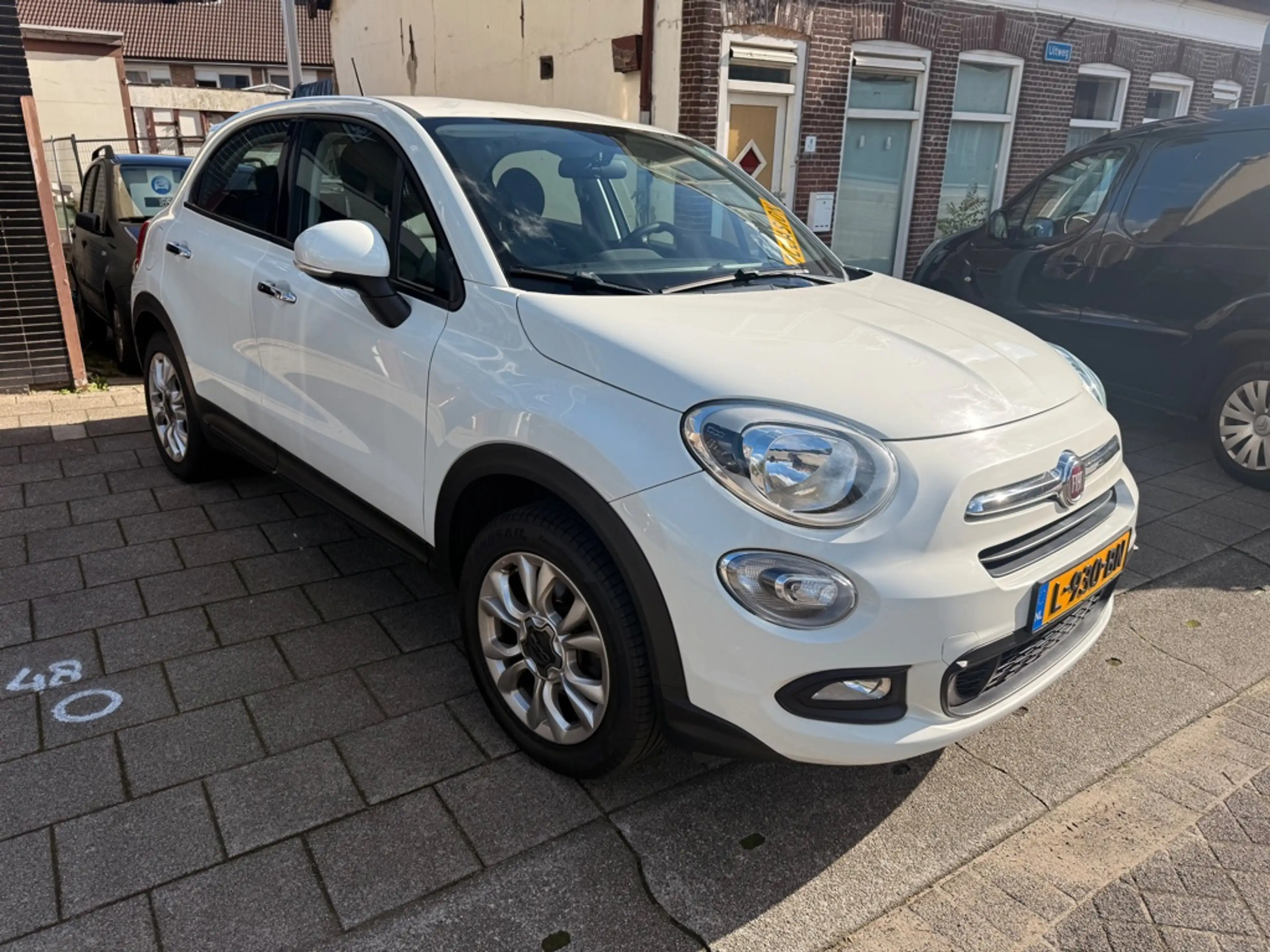 Fiat 500X 1.6 Holiday Edition — photo 4
