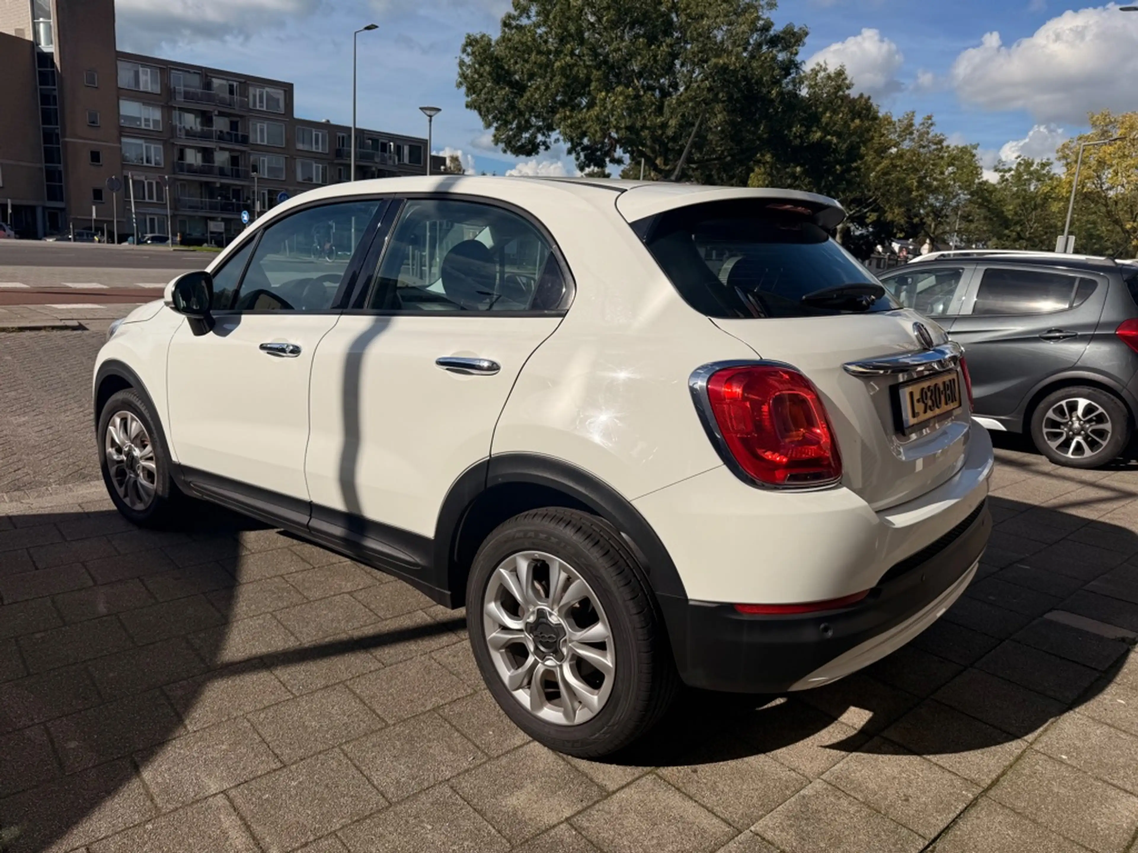 Fiat 500X 1.6 Holiday Edition — photo 2