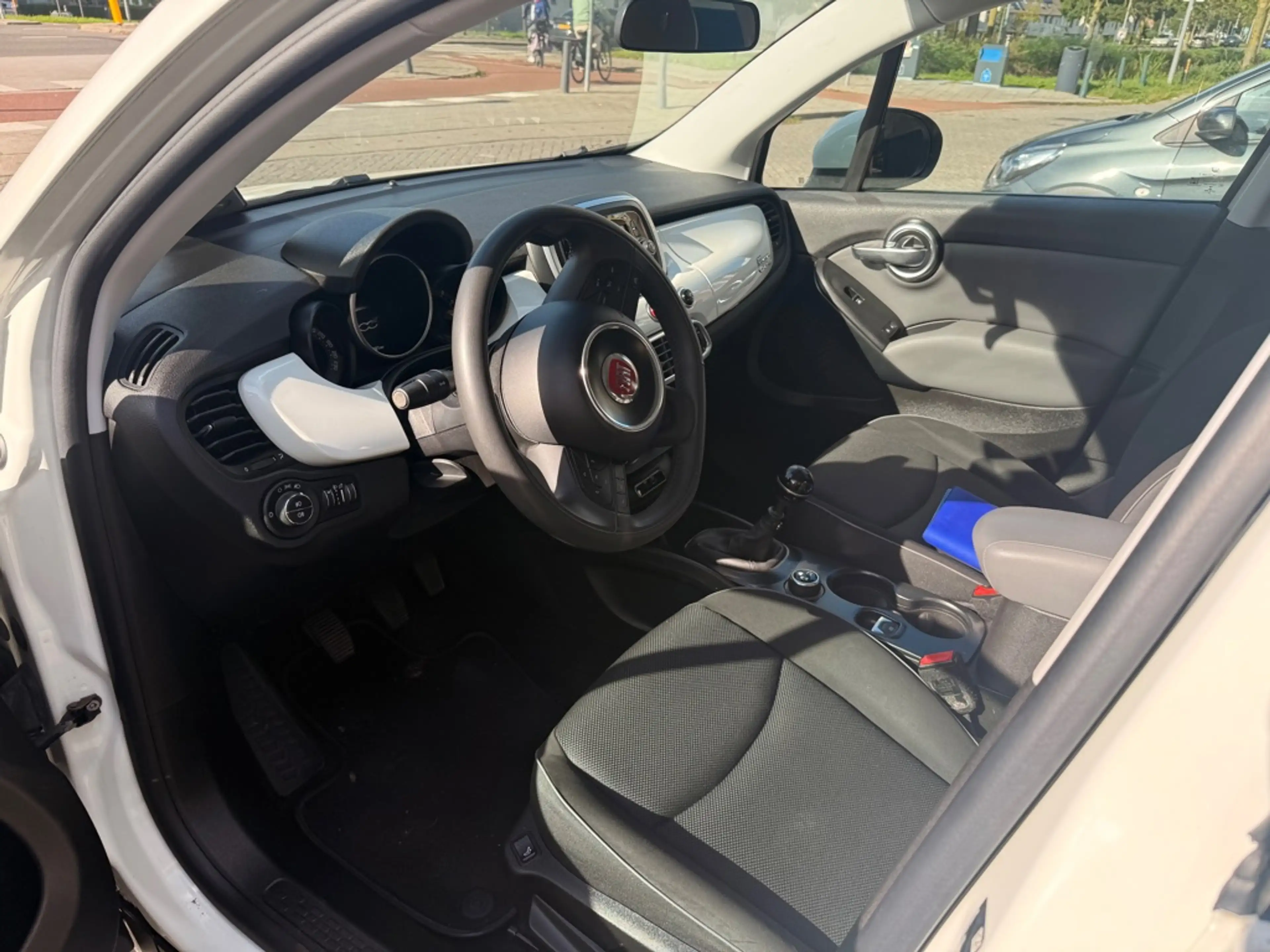 Fiat 500X 1.6 Holiday Edition — photo 8