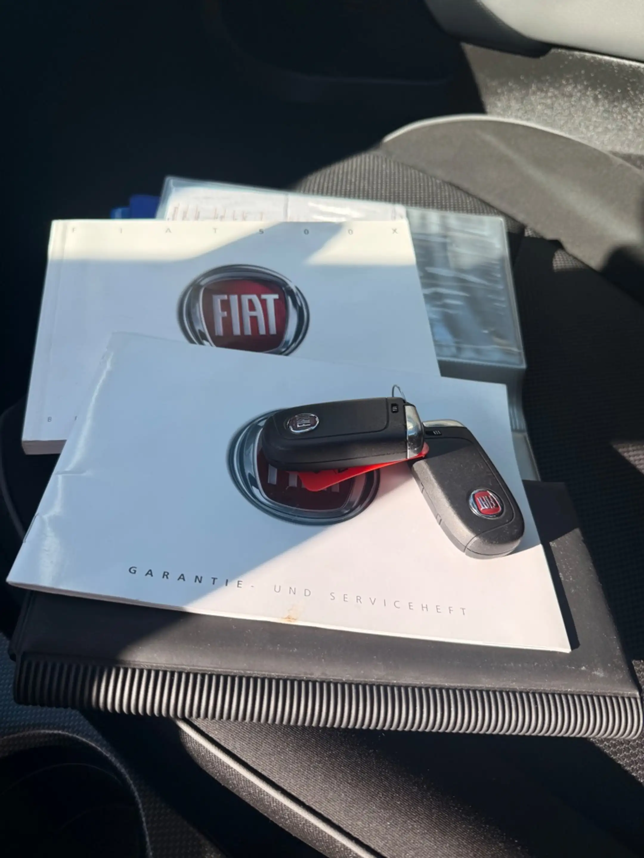 Fiat 500X 1.6 Holiday Edition — photo 11