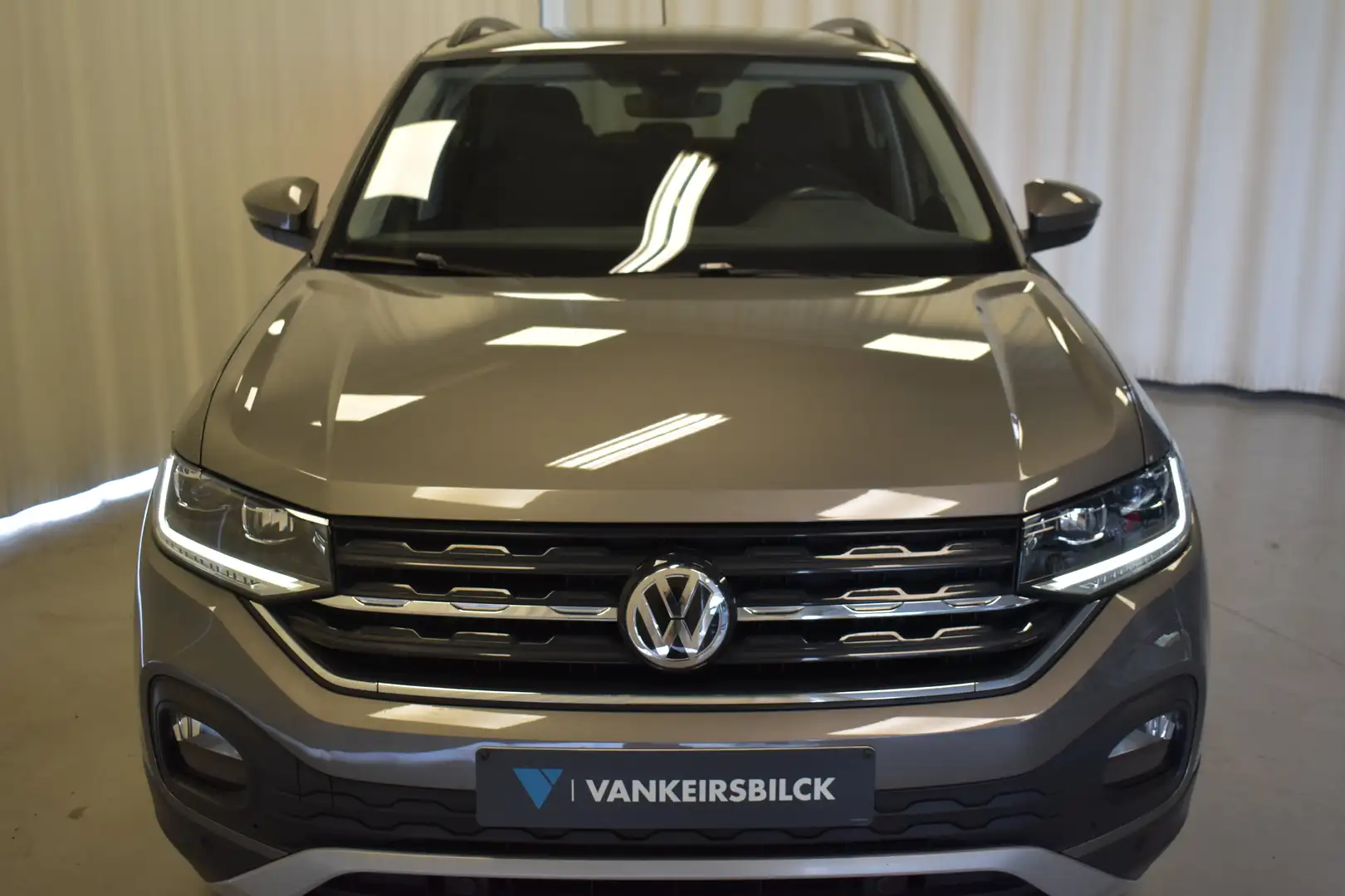 Volkswagen T-Cross T-Cross 1.0 TSI OPF Life NAVI/VERW ZE/LED/PARKEERS - 2