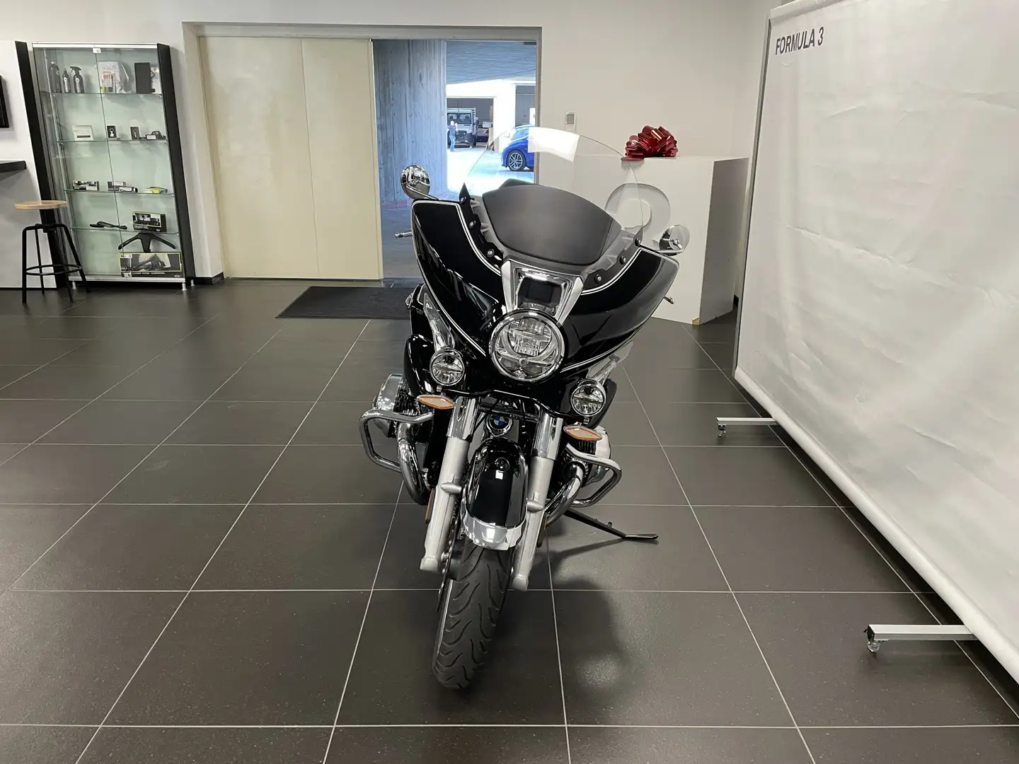 BMW R 18 Transcontinental Negru - 2