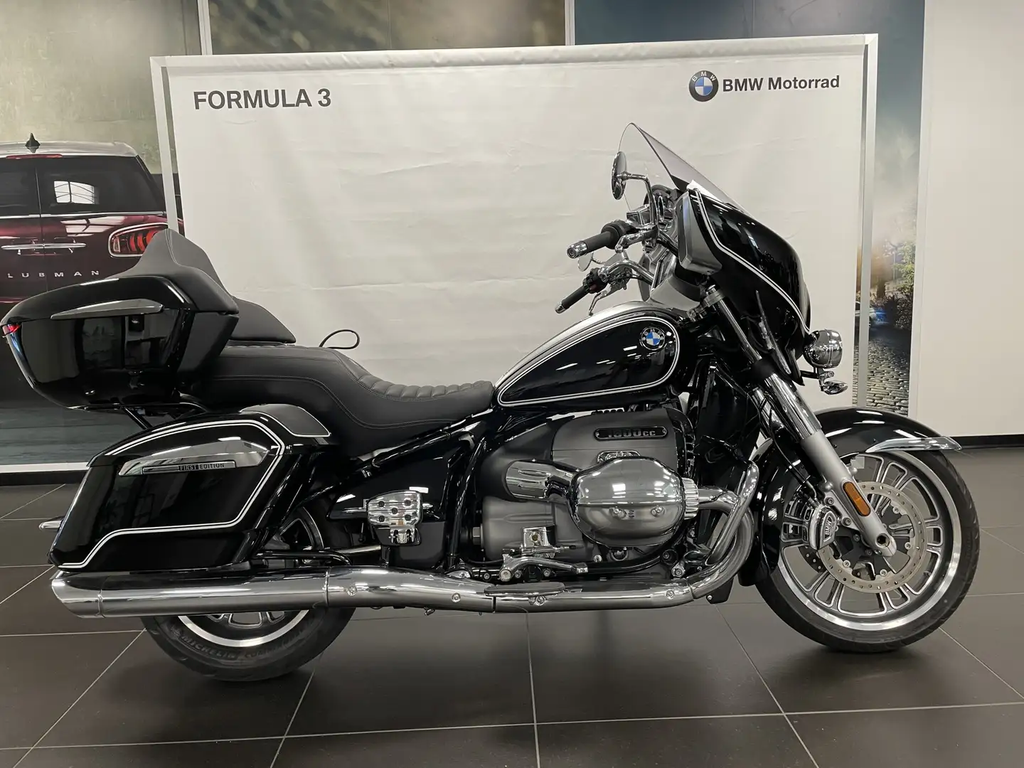 BMW R 18 Transcontinental Nero - 1
