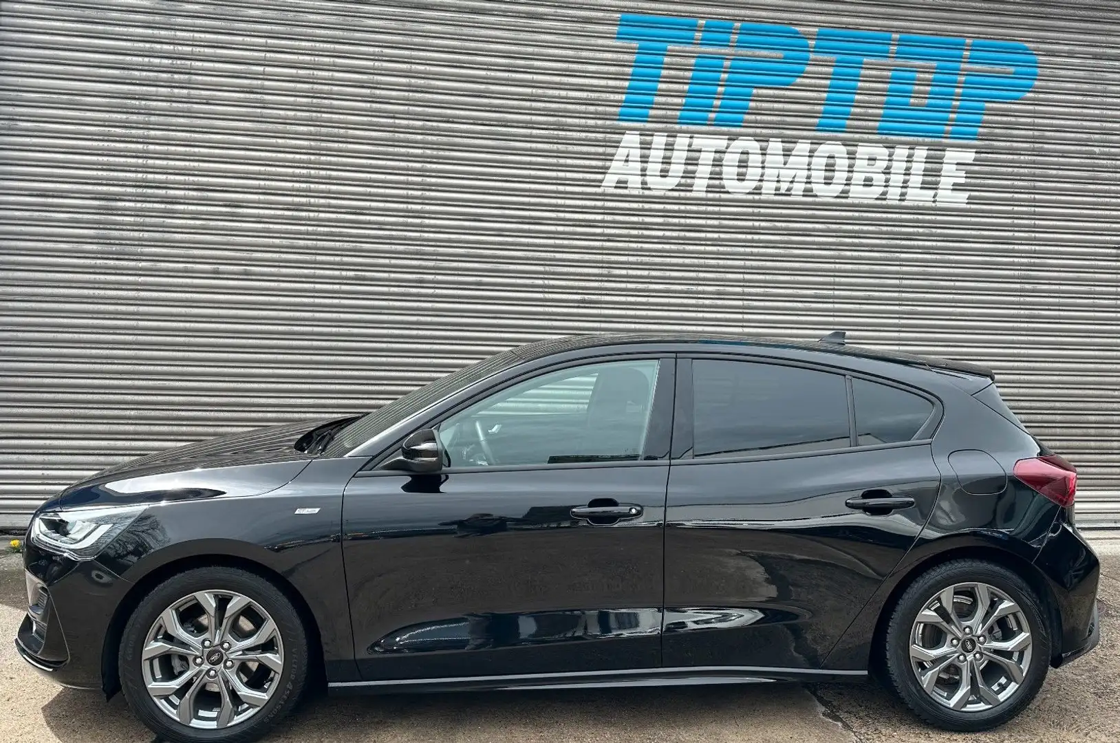 Ford Focus Lim. ST-Line X*MATRIX-LED*KAMERA*NAVI*VIRT Noir - 2