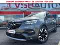 Opel Grandland X 1.2 TURBO AUT. 130PK LED NAVI CAMERA TREKHAAK AI Gris - thumbnail 1