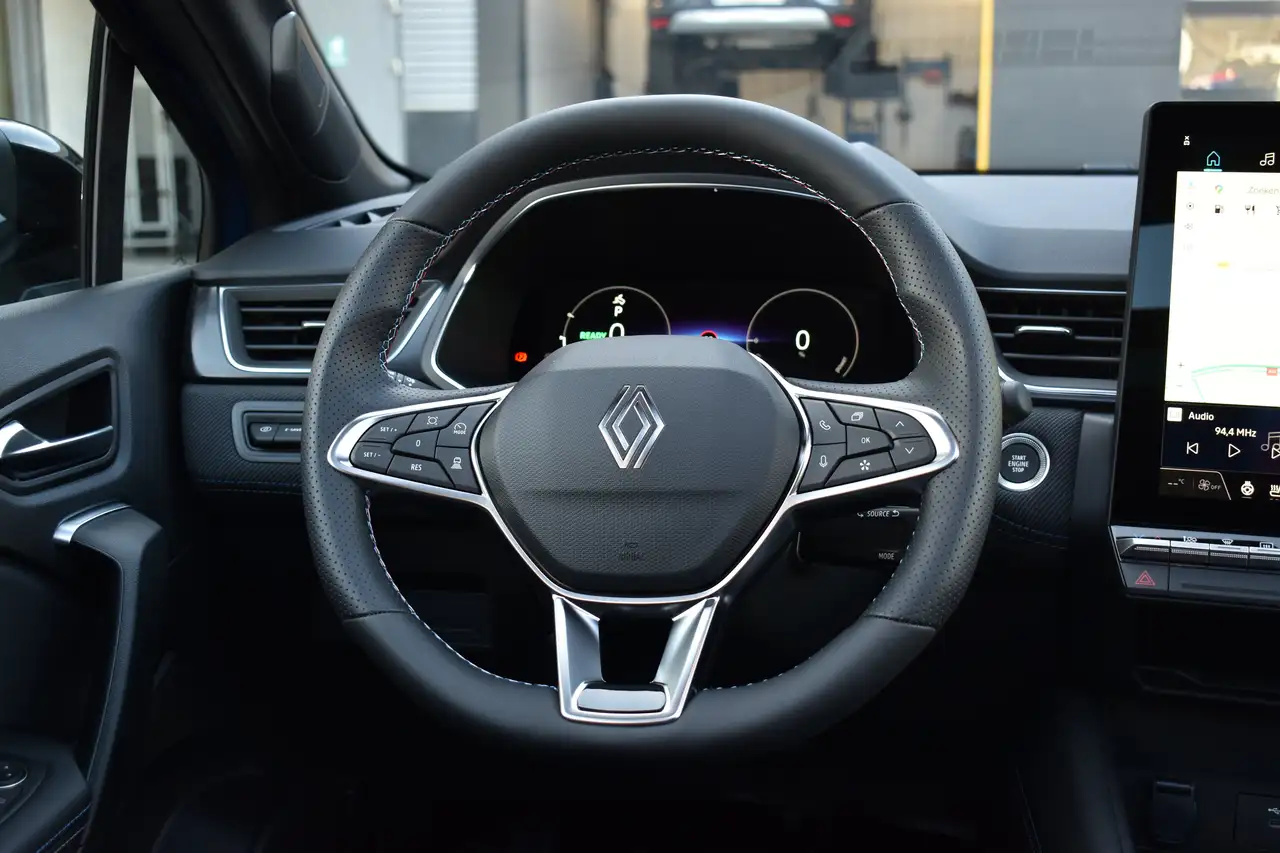 Renault Captur 2026 — фото 15