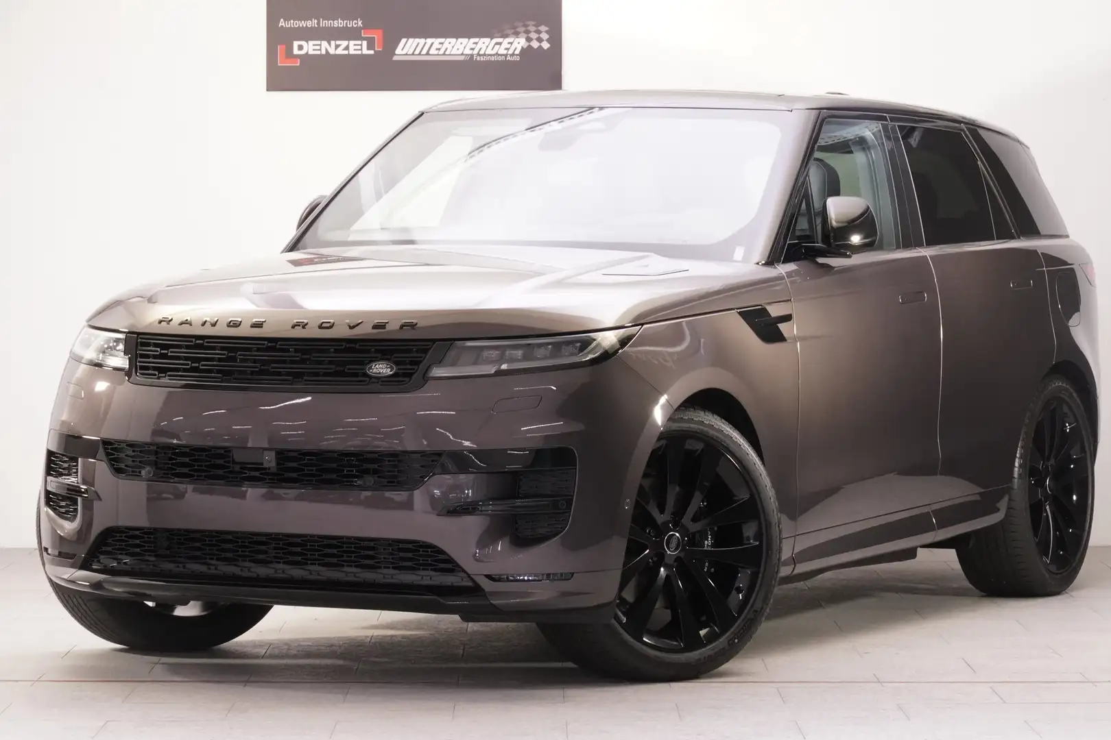 Land Rover Range Rover Sport 3.0 PHEV Dyn HSE Grau - 2