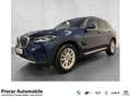 BMW X3 xDrive20d AHK RFK NAVI LED Sound Syst. DAB Blau - thumbnail 1