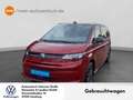 Volkswagen T7 Multivan 2.0 TSI Alu LED 7-Sitze Navi Kamera Di Rood - thumbnail 1