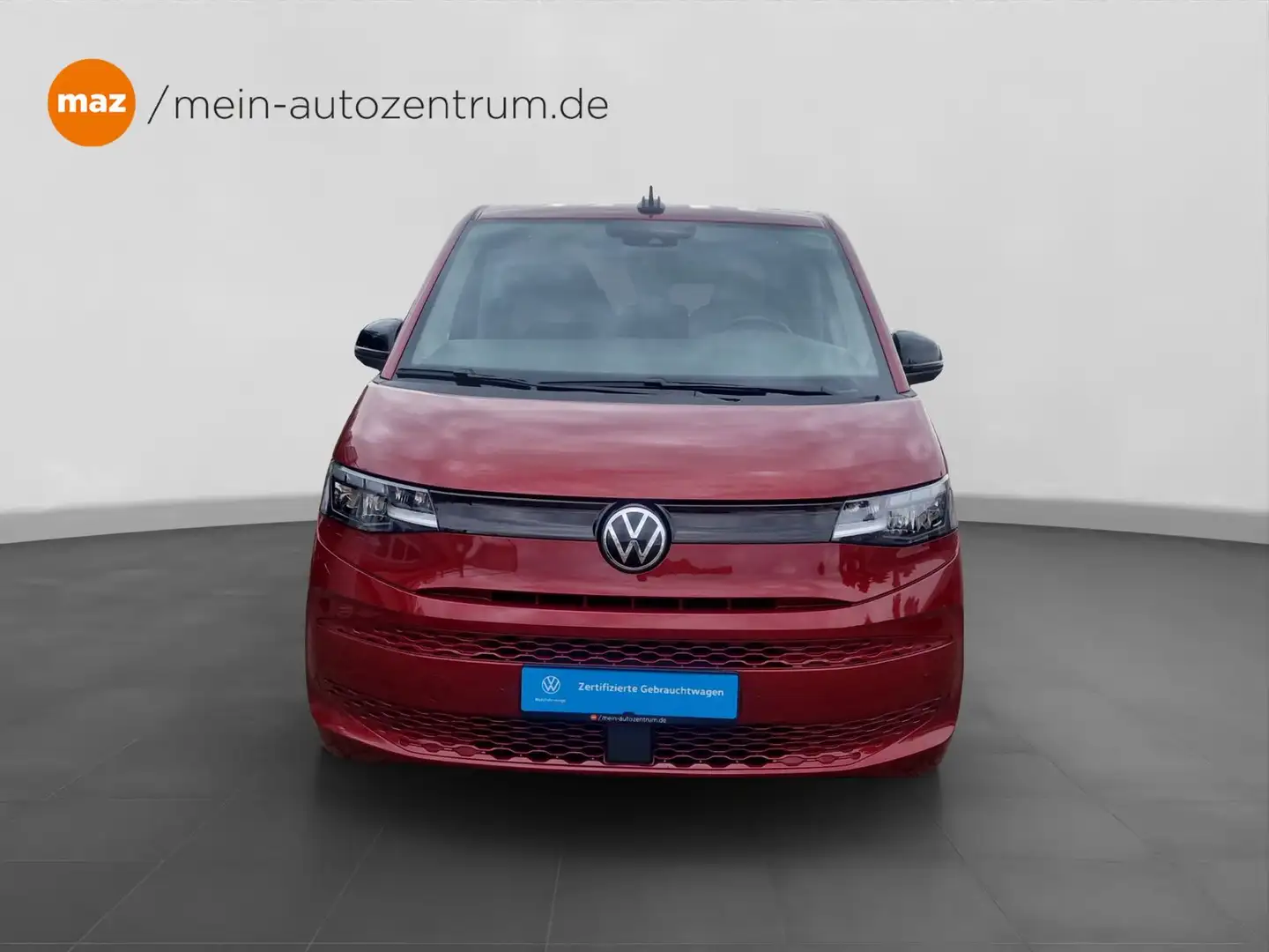 Volkswagen T7 Multivan 2.0 TSI Alu LED 7-Sitze Navi Kamera Di Rood - 2