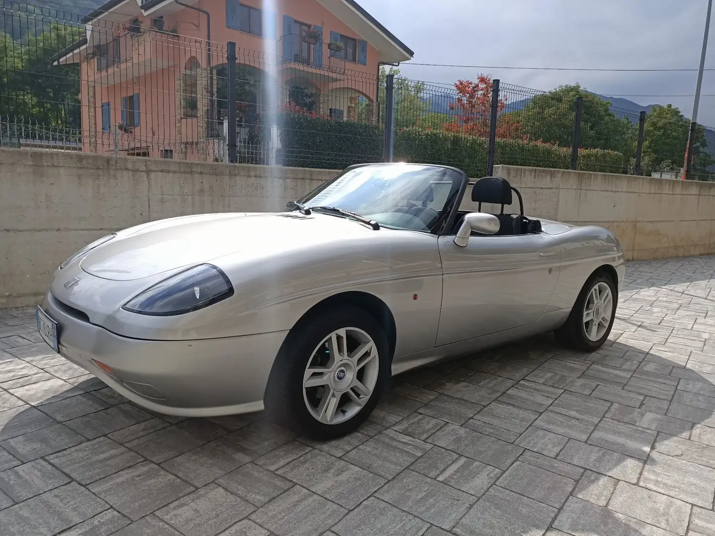 Fiat Barchetta 1.8 16v - 2