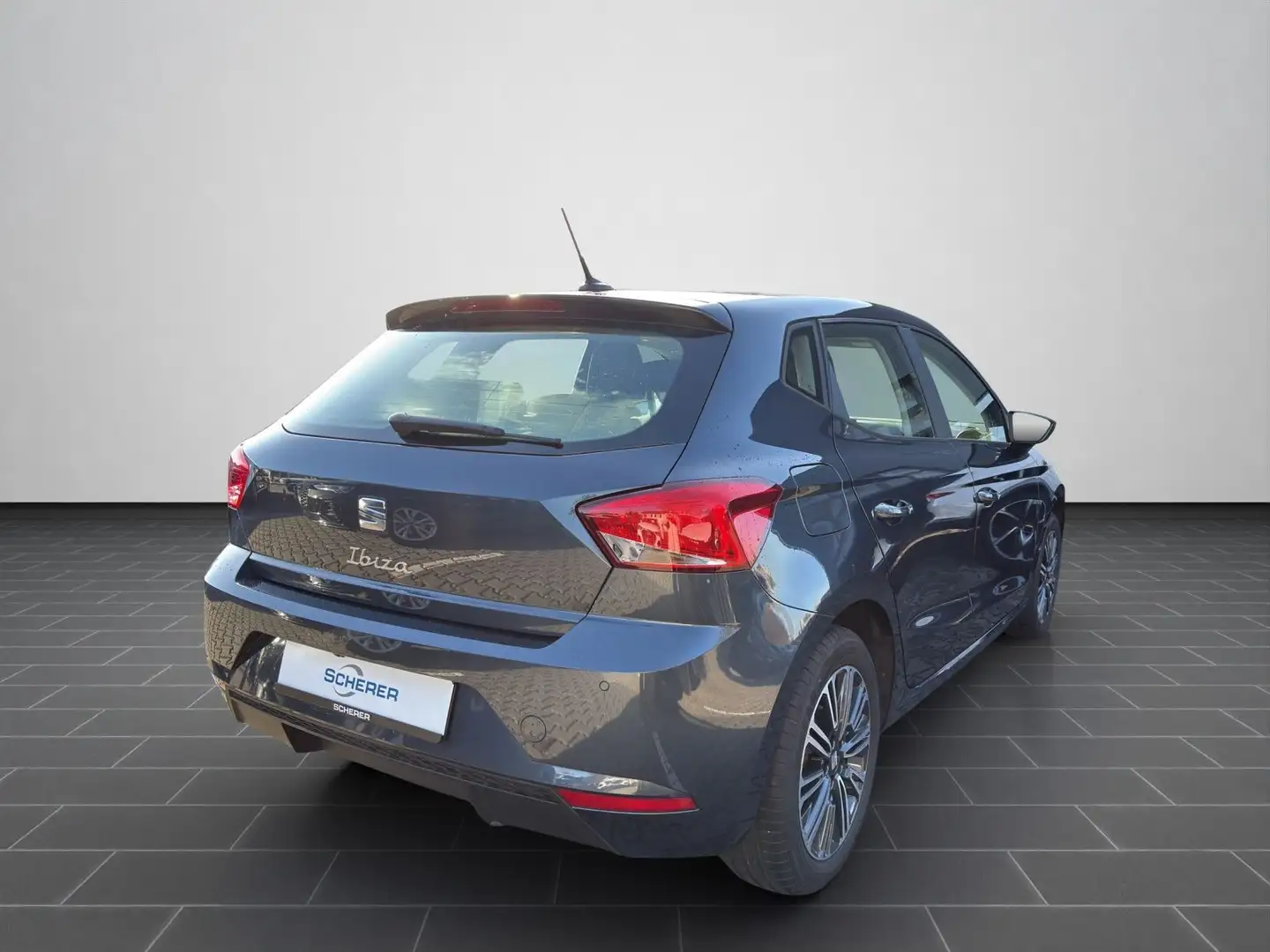 SEAT Ibiza Style 1.0 TSI Style LED KAMERA GRA SHZ Grau - 2