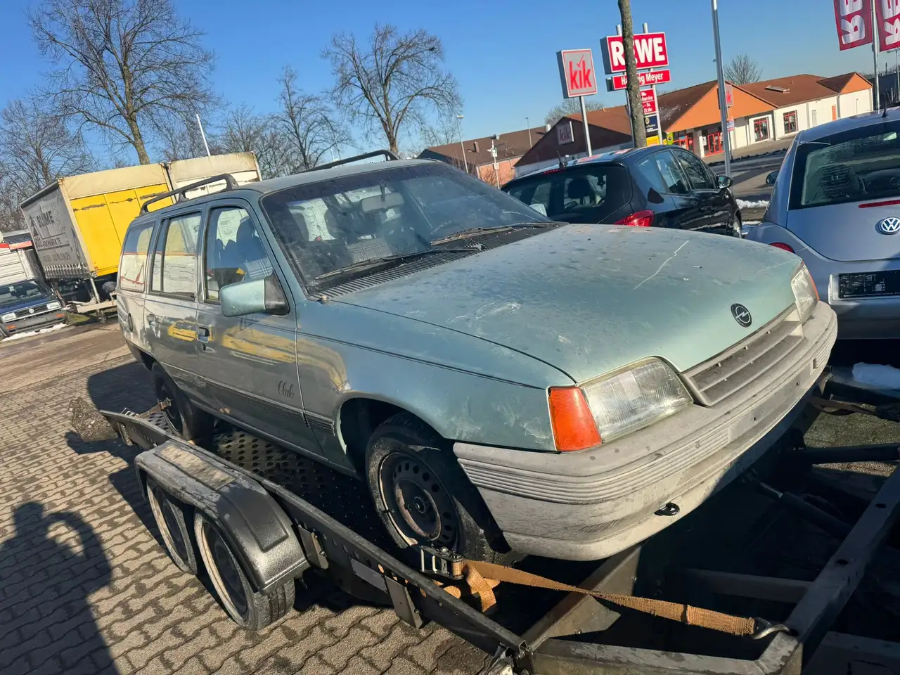Opel Kadett