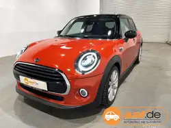 Mini Cooper Automatik LED Klima Tempomat Sitzheizung