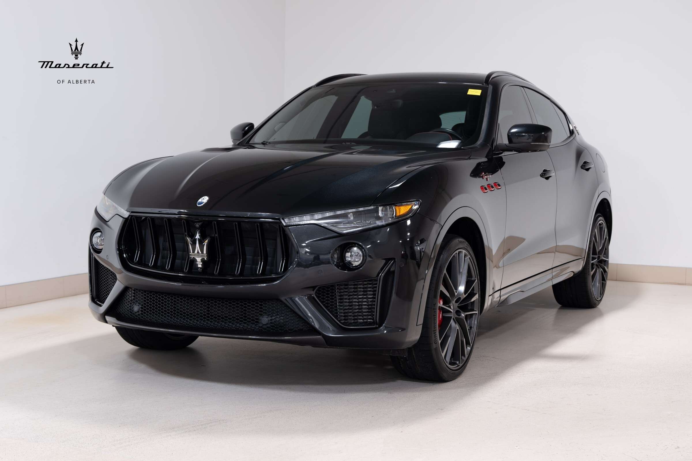 2023 Maserati Levante