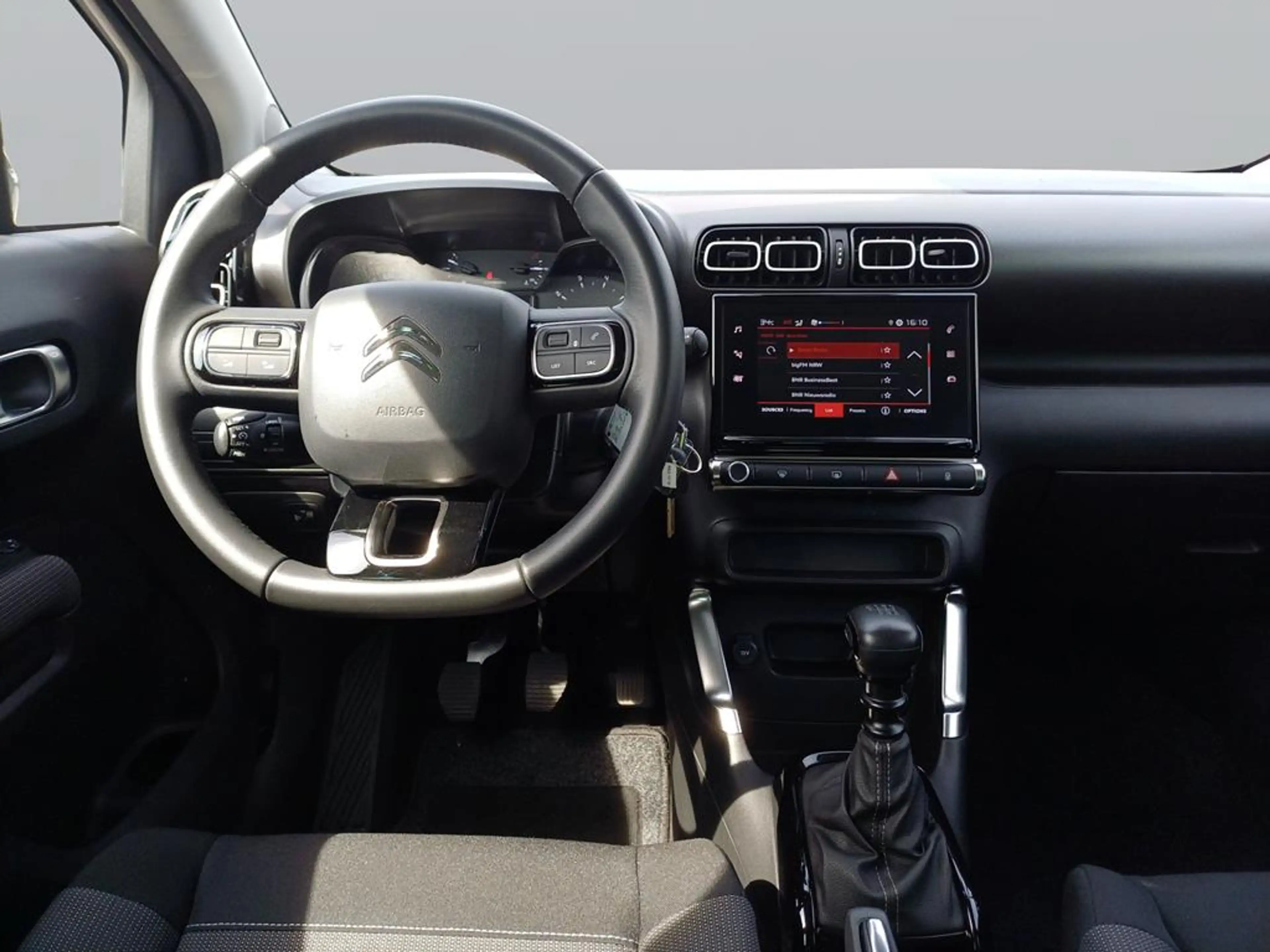 Citroen C3 Aircross PureTech — photo 9