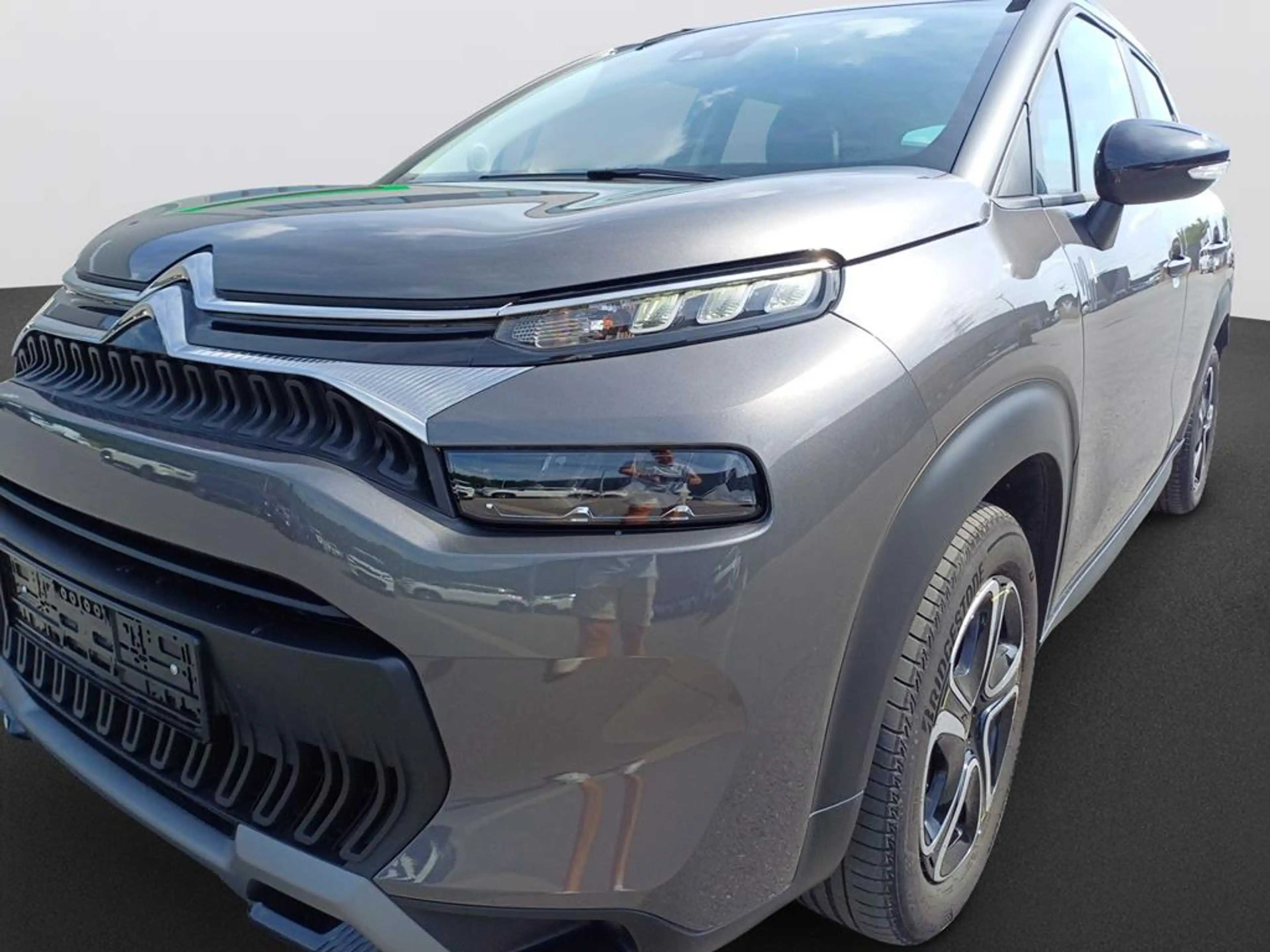 Citroen C3 Aircross PureTech — photo 8
