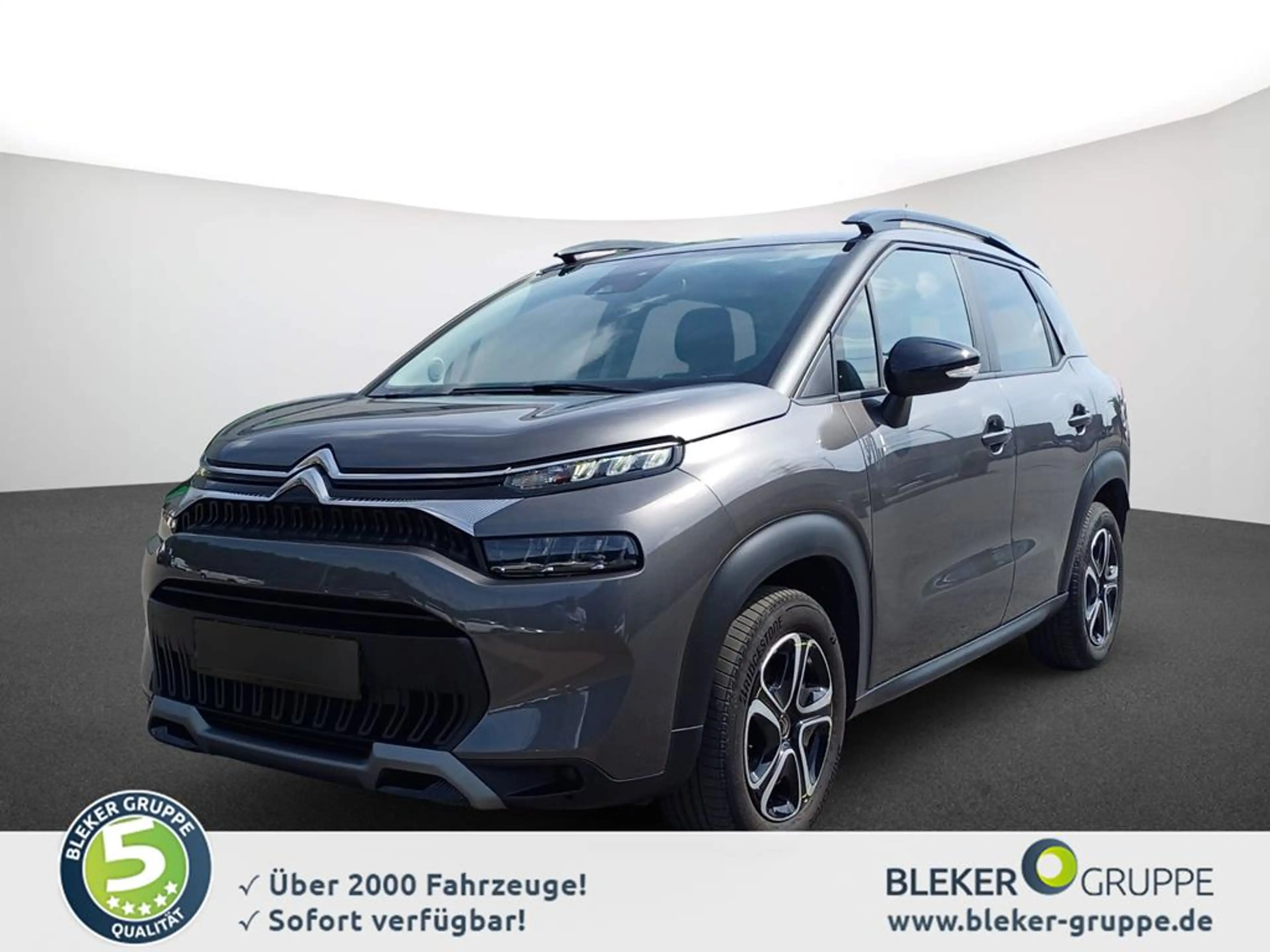 Citroen C3 Aircross PureTech