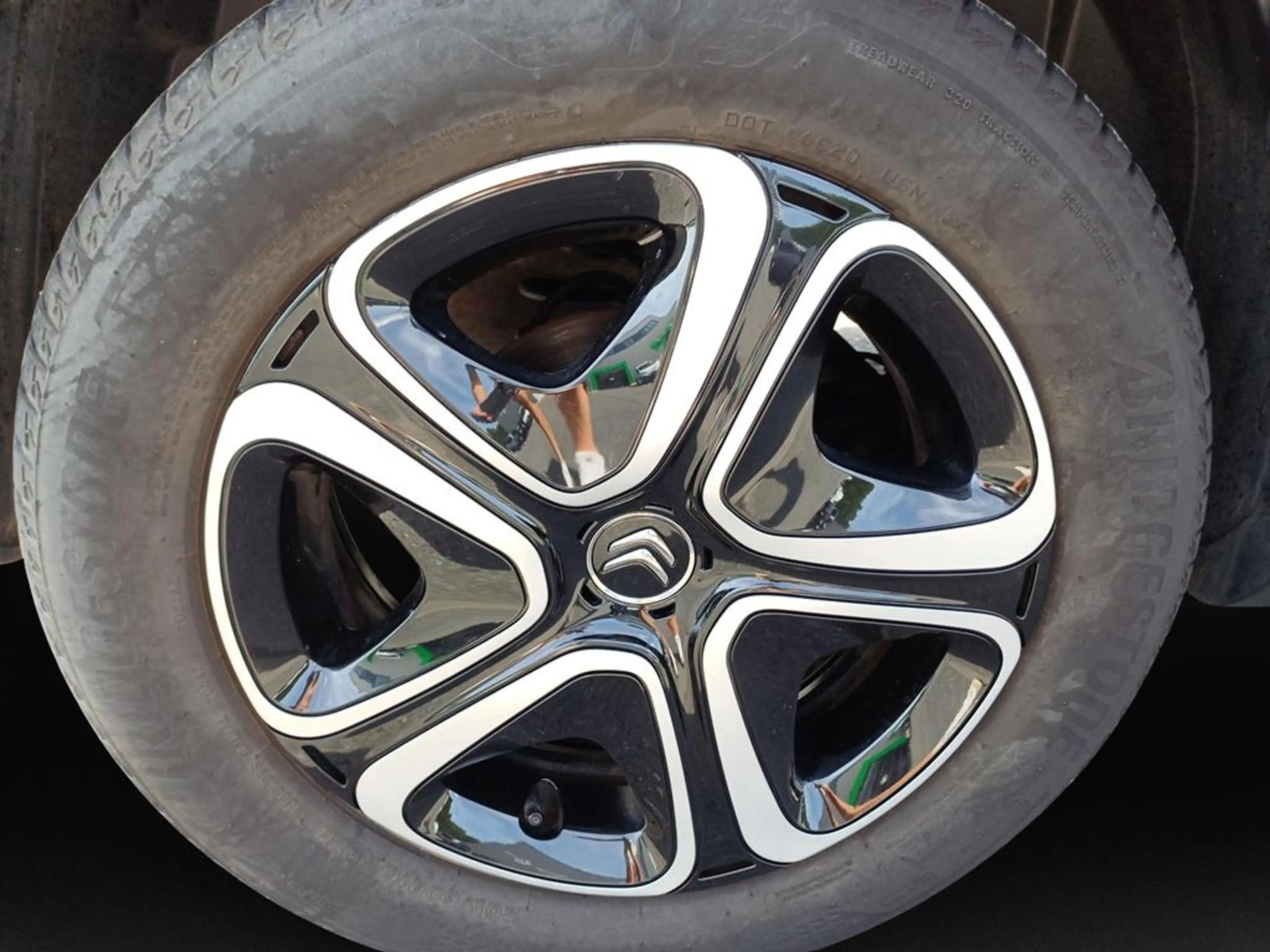 Citroen C3 Aircross PureTech — photo 7