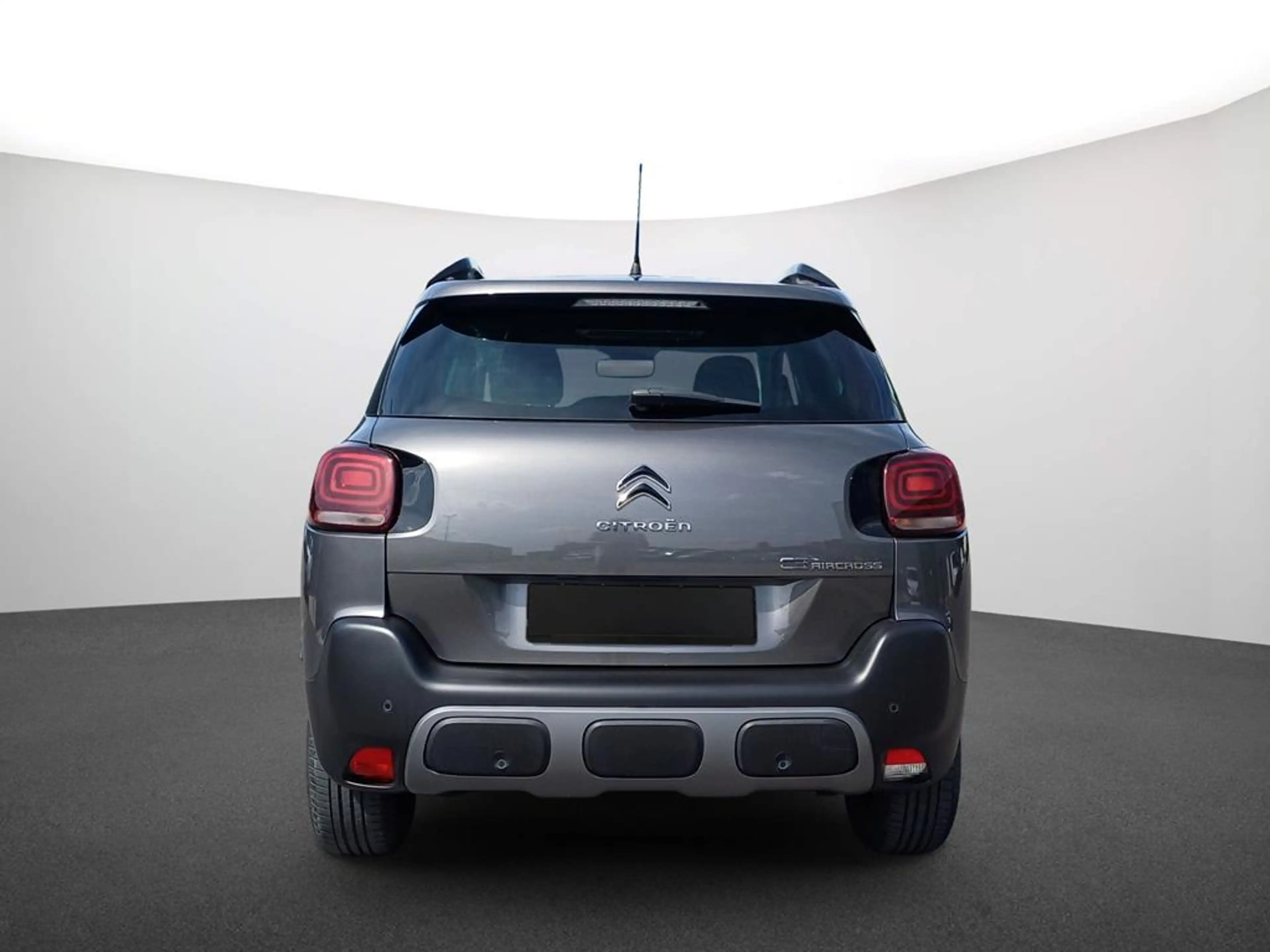 Citroen C3 Aircross PureTech — photo 3