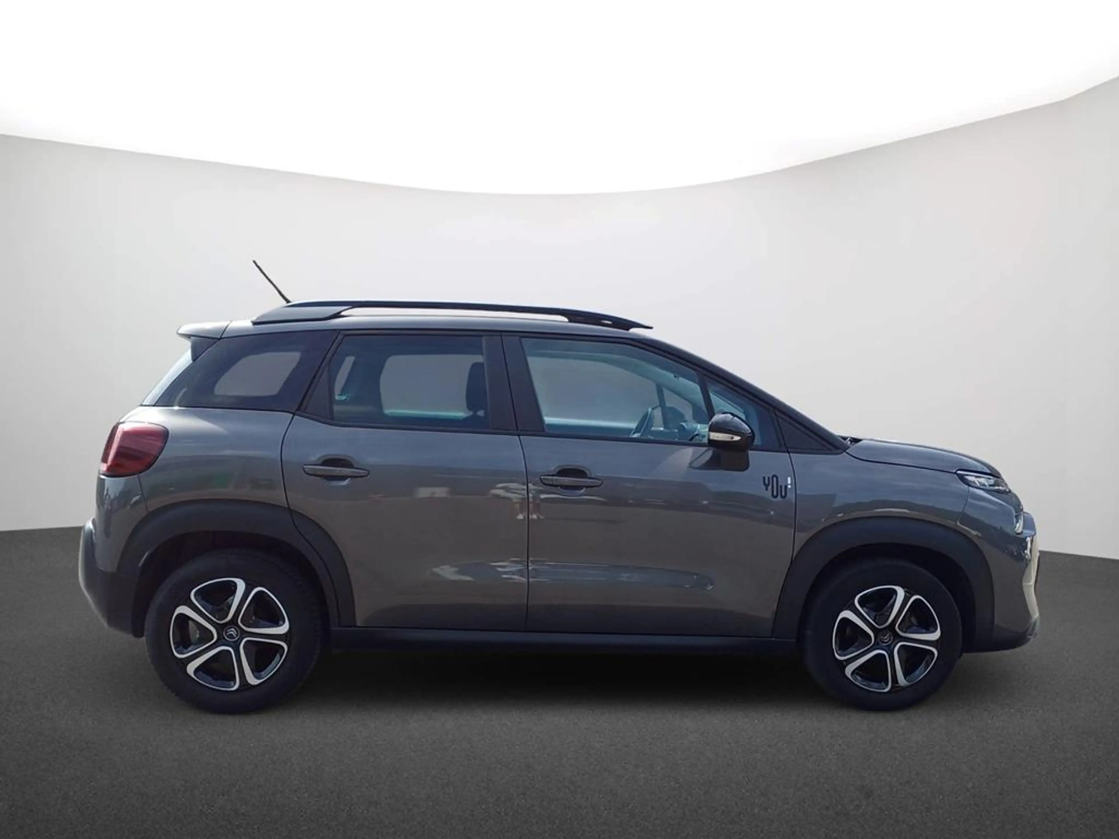 Citroen C3 Aircross PureTech — photo 4
