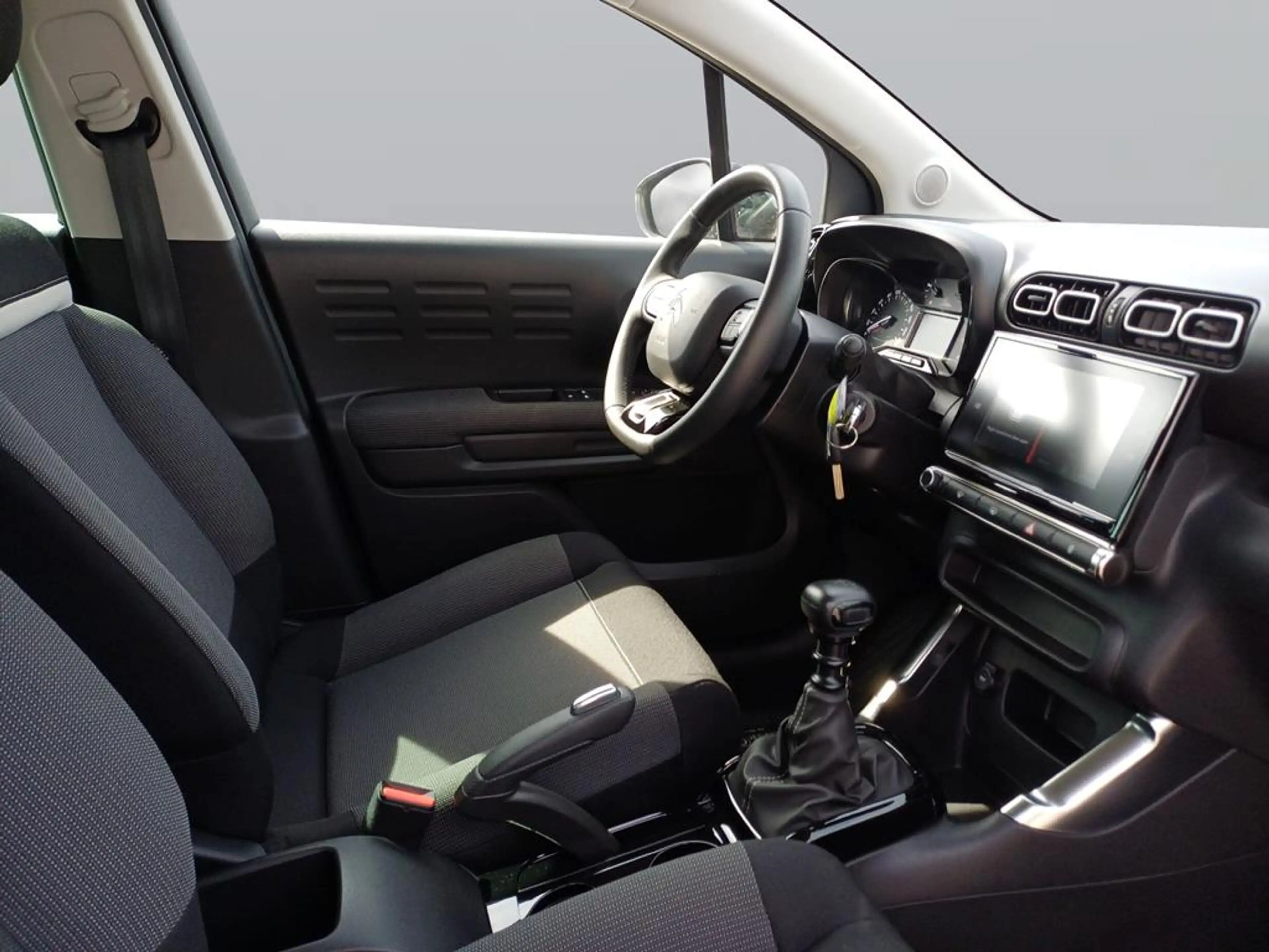 Citroen C3 Aircross PureTech — photo 10