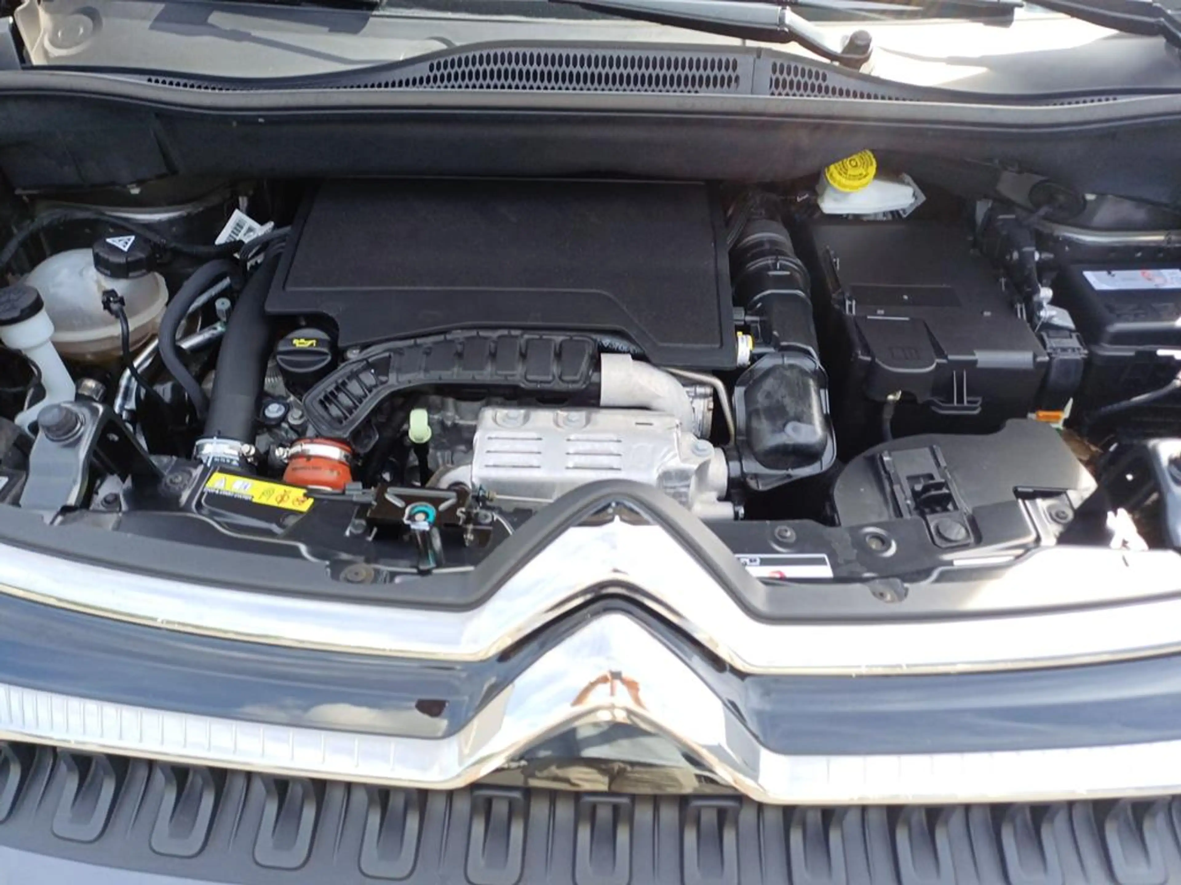 Citroen C3 Aircross PureTech — photo 5