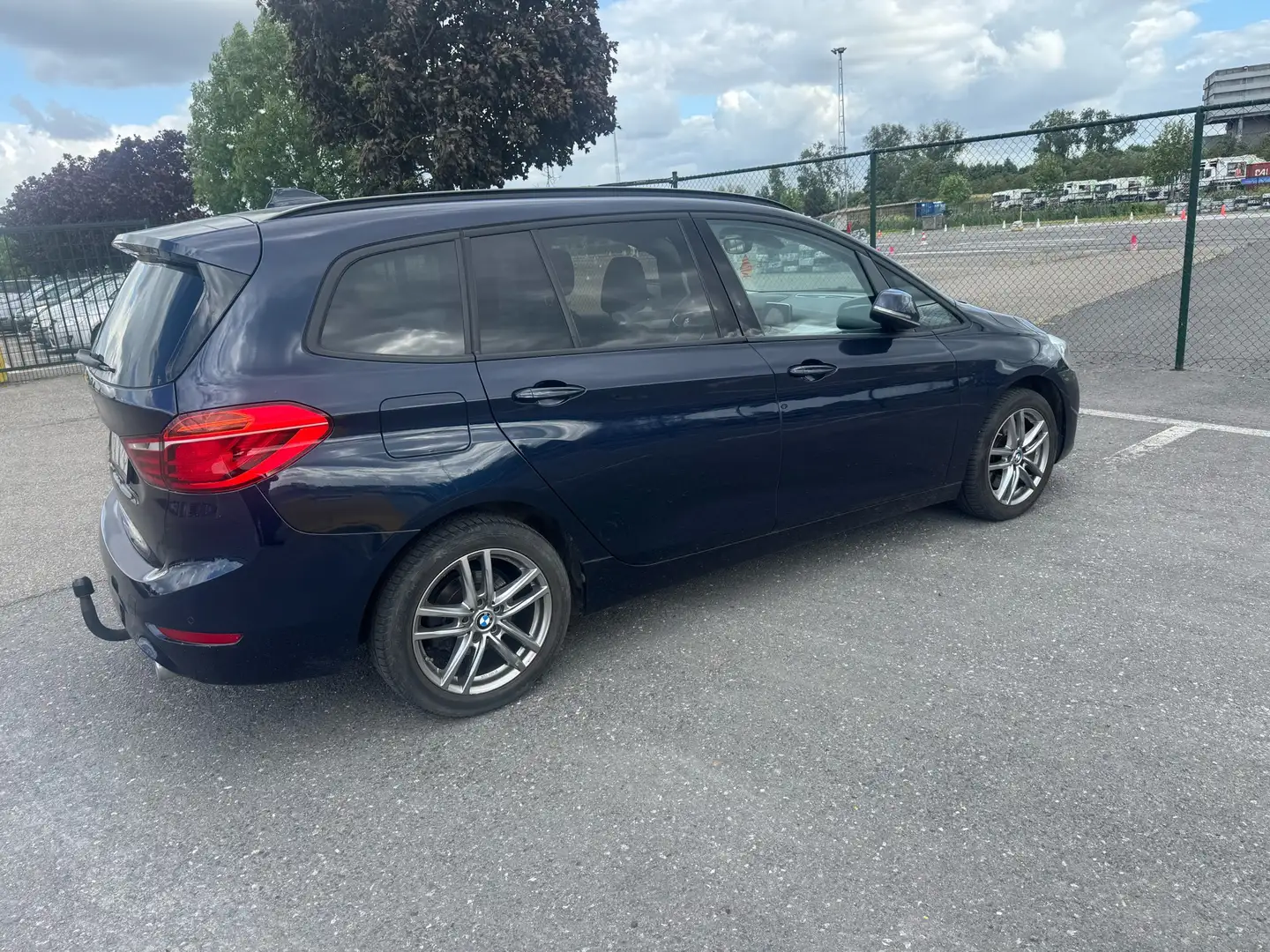 BMW 218 218d Gran Tourer - 2