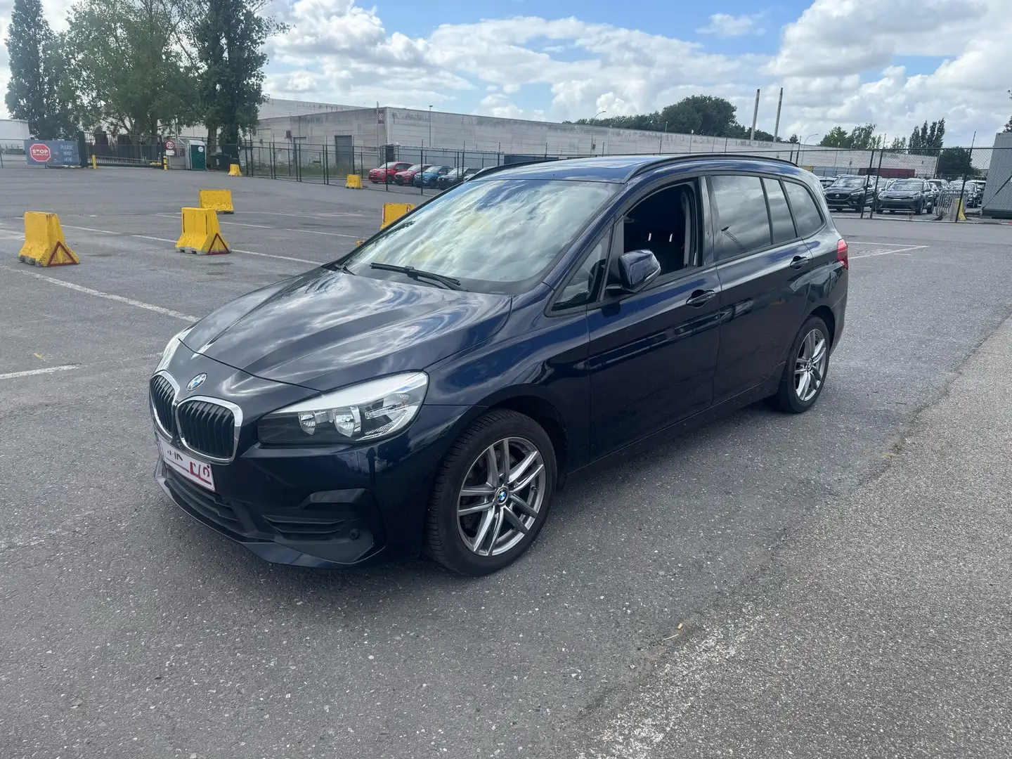 BMW 218 218d Gran Tourer - 1