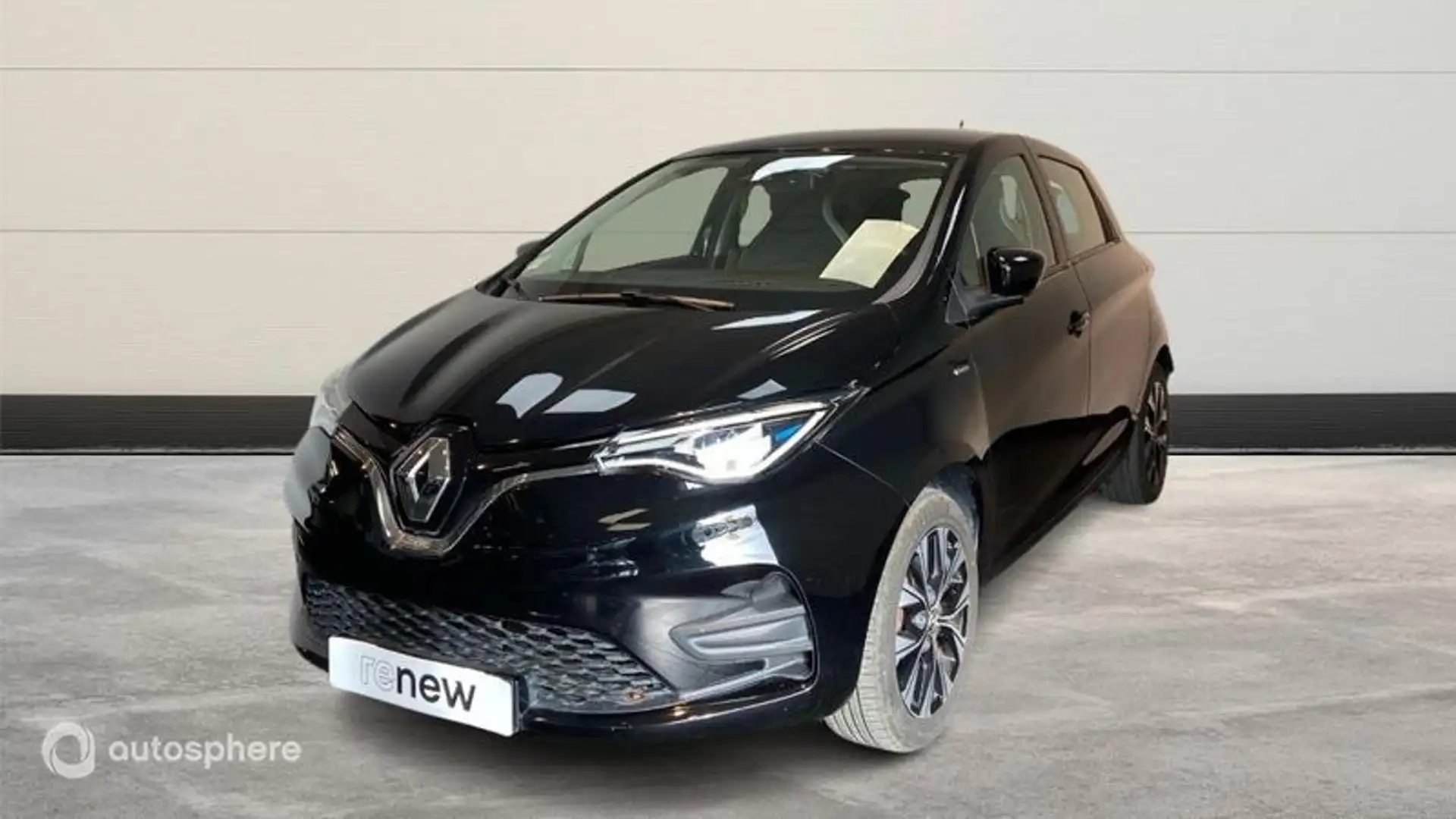 Renault ZOE E-Tech Limited charge normale R110 Achat Intégral - 1
