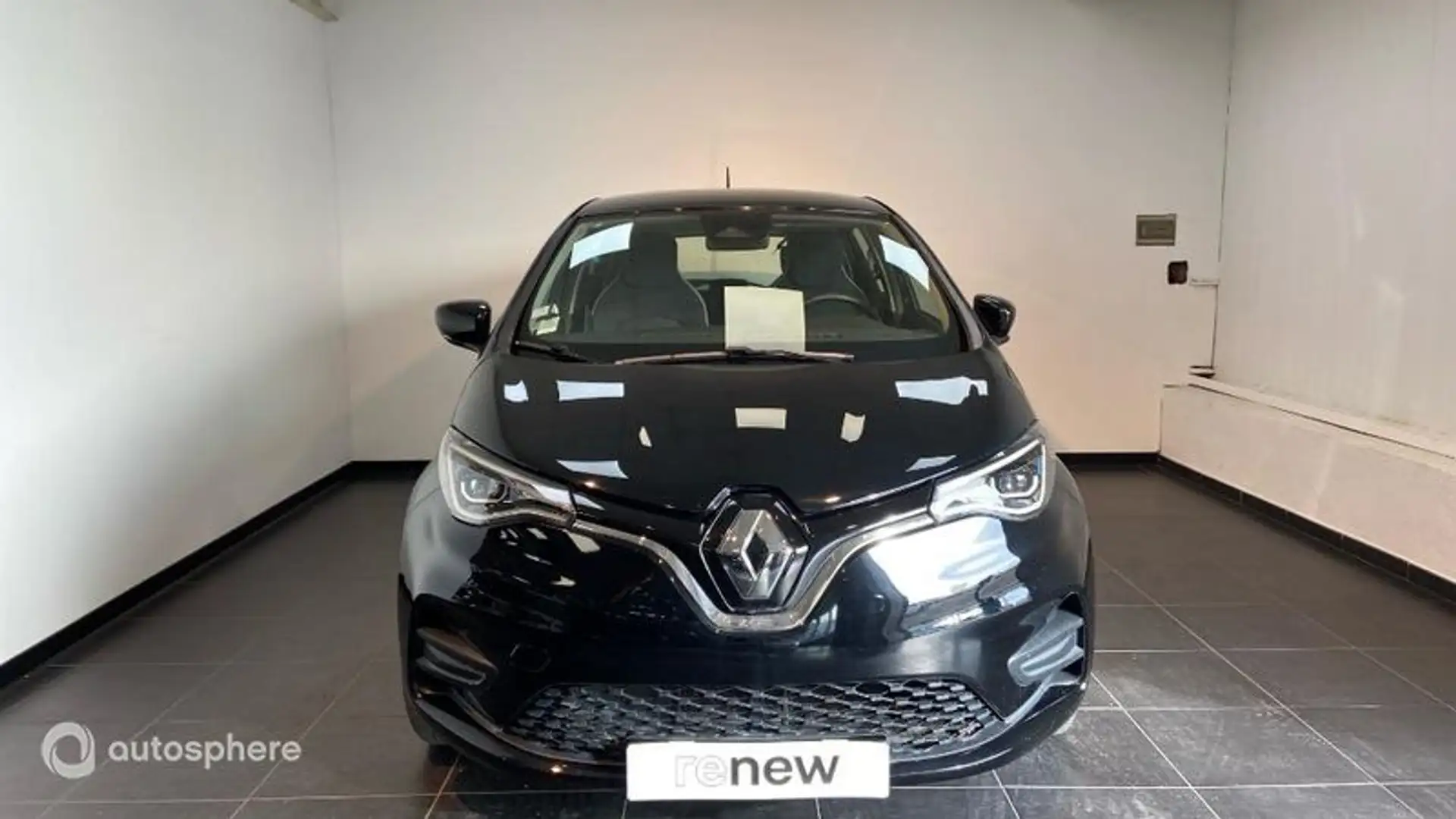 Renault ZOE E-Tech Limited charge normale R110 Achat Intégral - 2