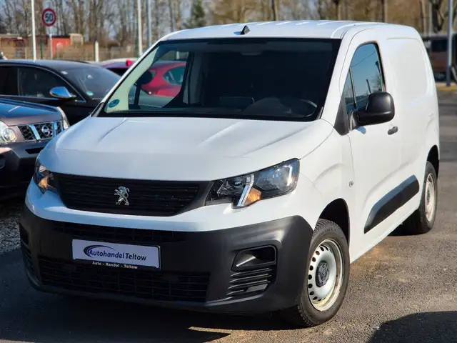 Peugeot Partner Premium L1 *Kamera *Klima *PDC *Tempomat