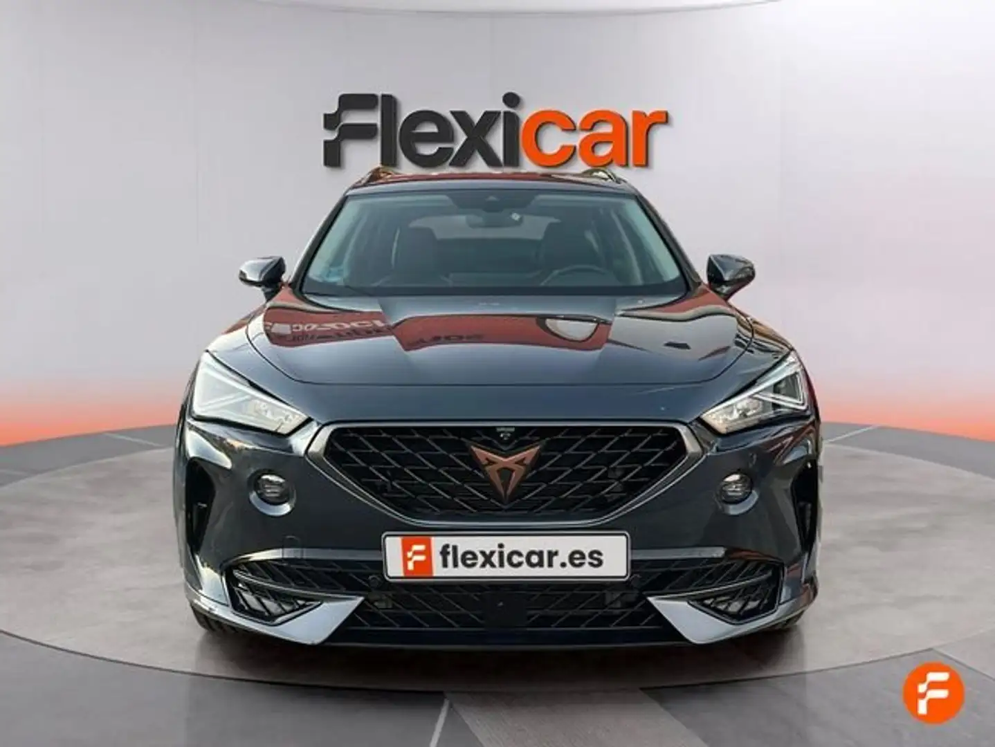 CUPRA Formentor 1.5 TSI 110kW (150 CV) DSG Gris - 2