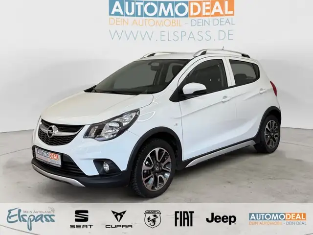 Opel Karl Rocks ALLWETTER SITZ.HZG TEMPOMAT LENK.HZG PDC KLI