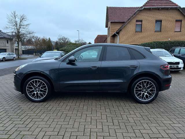Porsche Macan Pano, Xenon, Kamera, Touch, TÜV neu