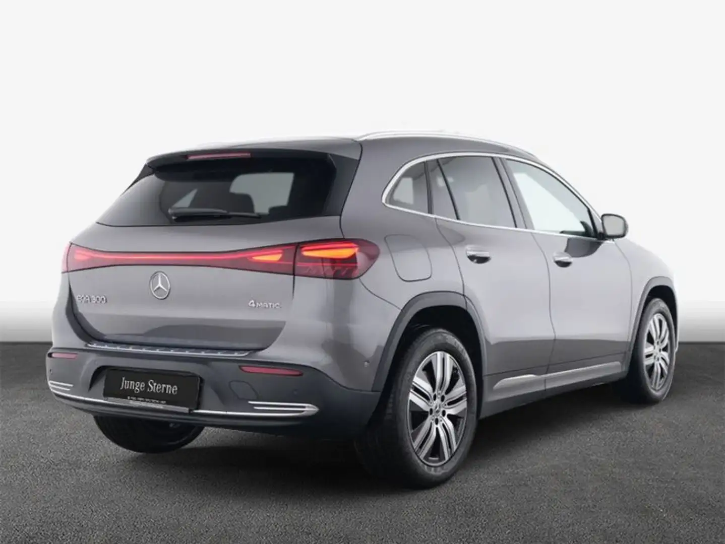 Mercedes-Benz EQA 300 EQA Grau - 2